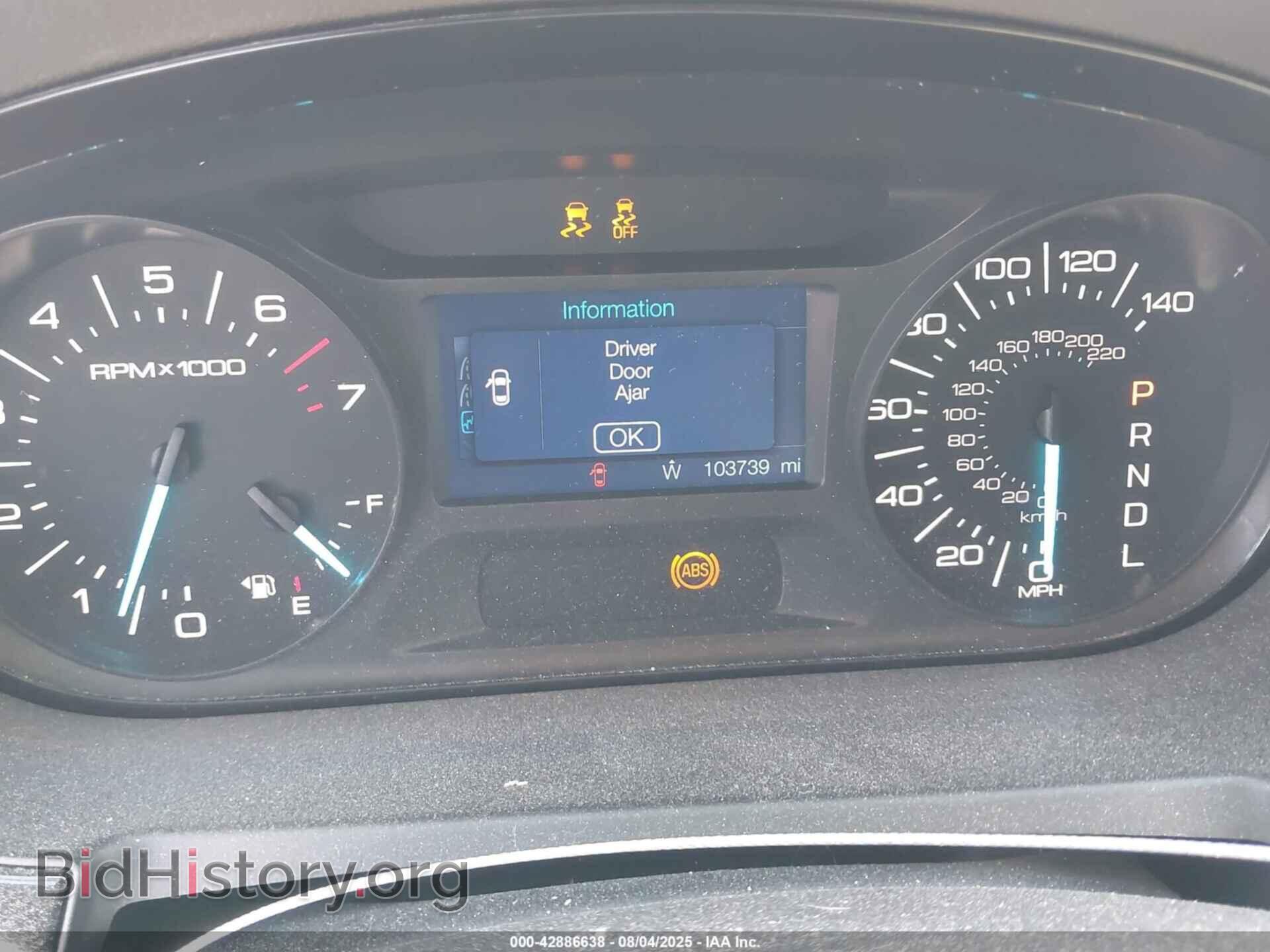 2011 FORD EDGE - VIN: 2FMDK3GC2BBA80749 - Photo 7