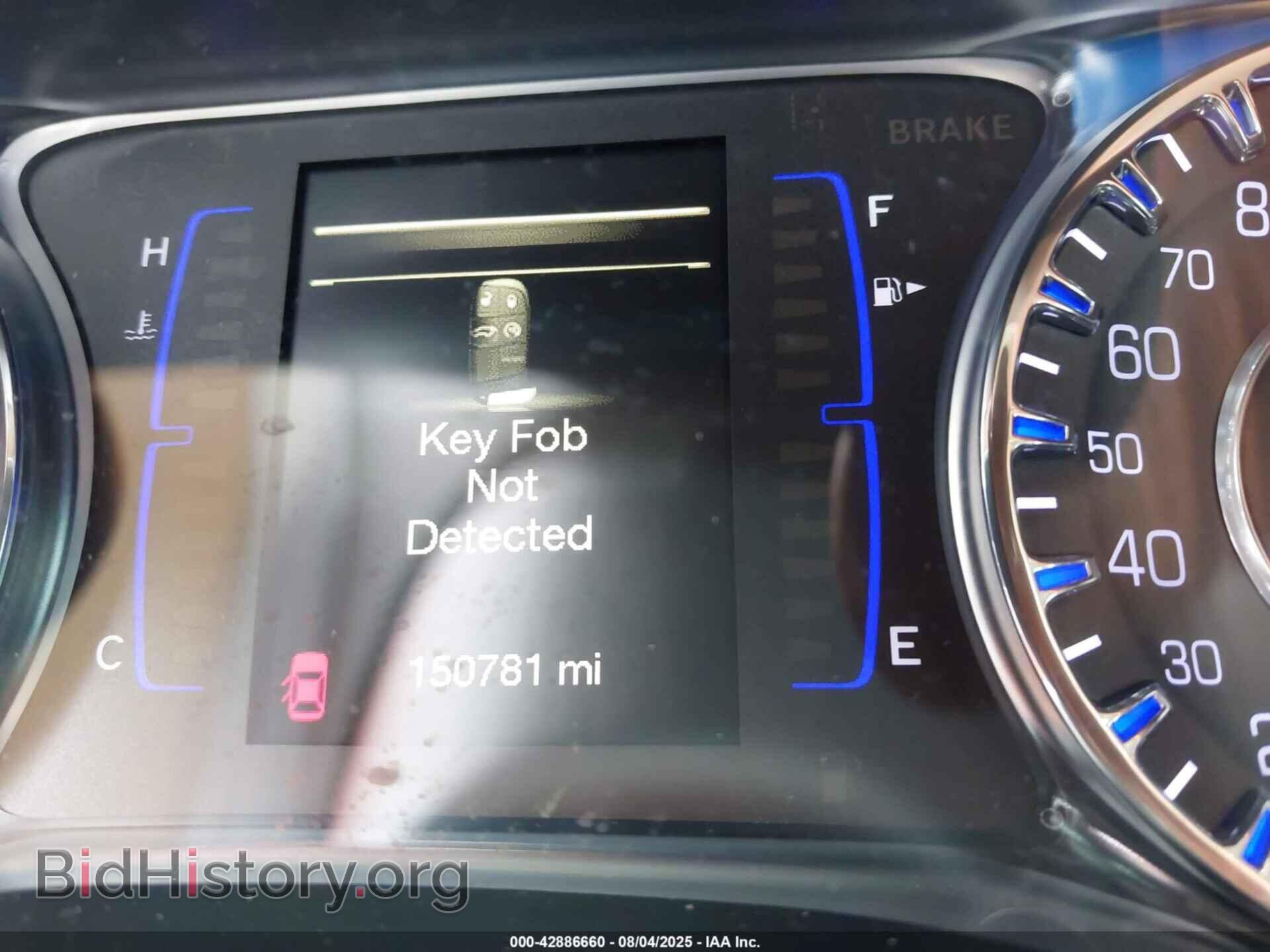 2016 CHRYSLER 200 - VIN: 1C3CCCAB0GN153405 - Фото 14