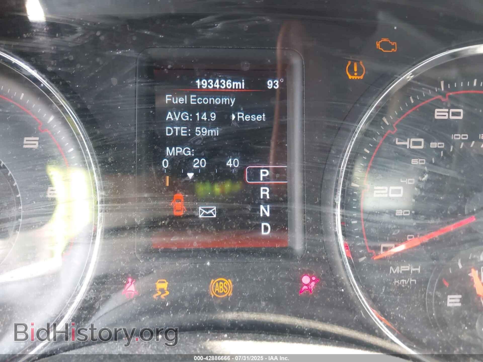 2013 DODGE CHARGER - VIN: 2C3CDXBG7DH614926 - Фото 7