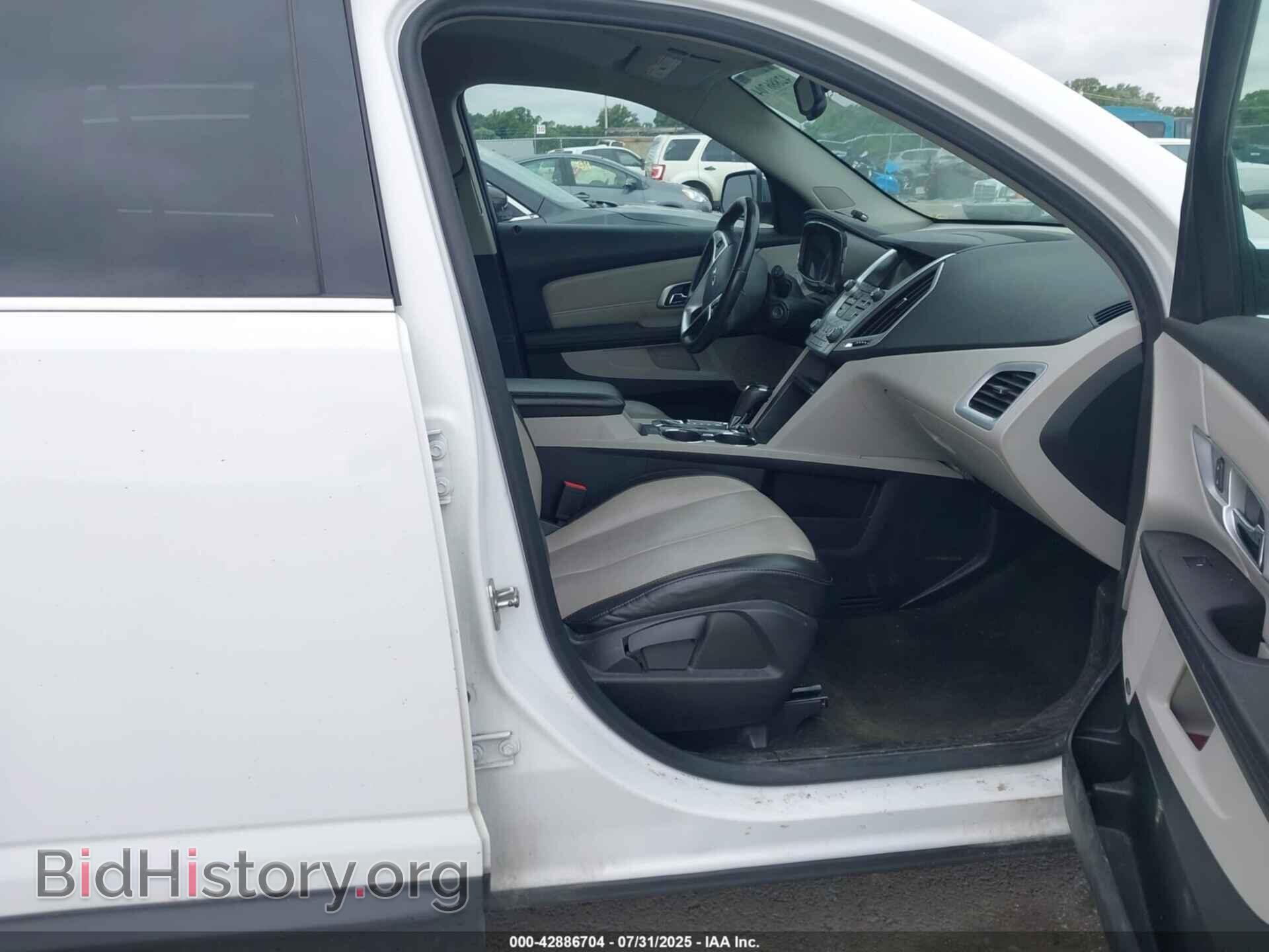 2017 GMC TERRAIN - VIN: 2GKFLPE37H6279693 - Фото 5