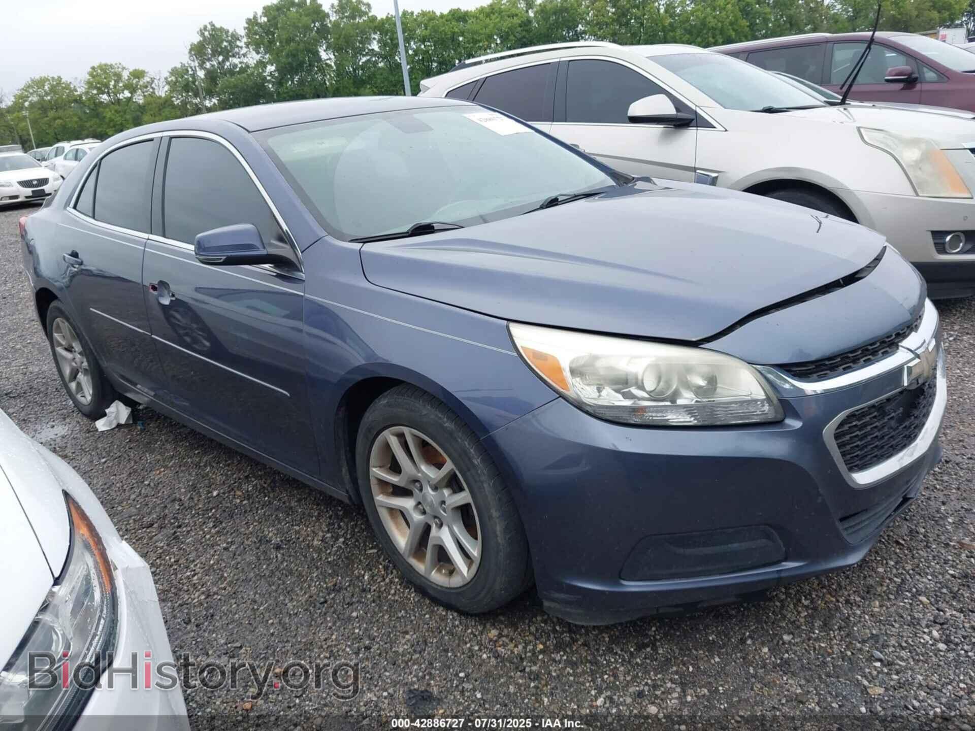 Фотография 1G11C5SL7FF285536 - CHEVROLET MALIBU 2015