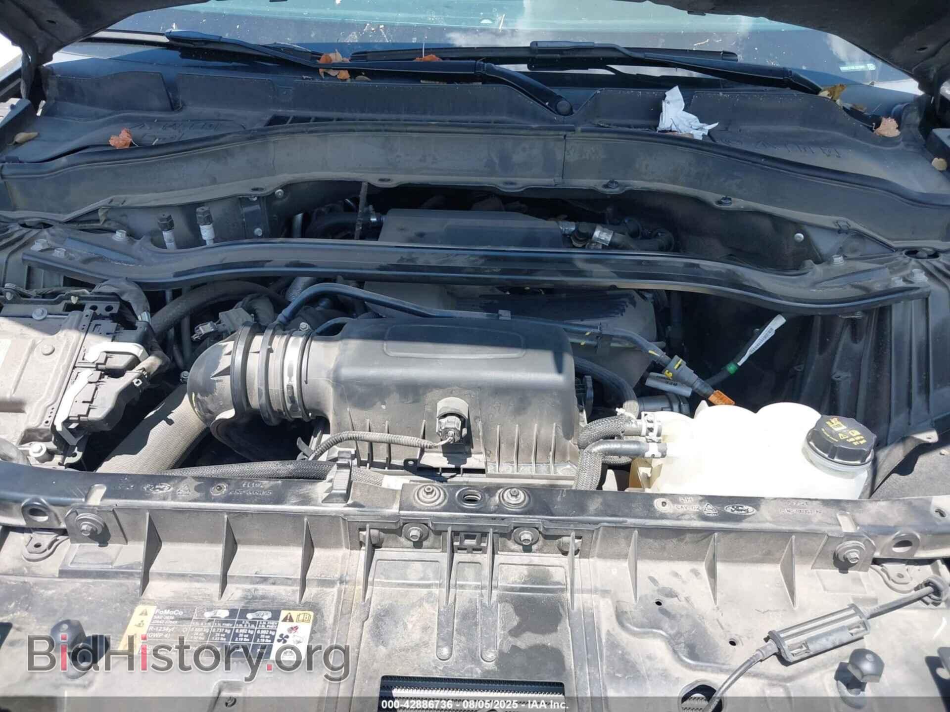 2020 FORD EXPLORER - VIN: 1FMSK7FH0LGD15901 - Фото 10