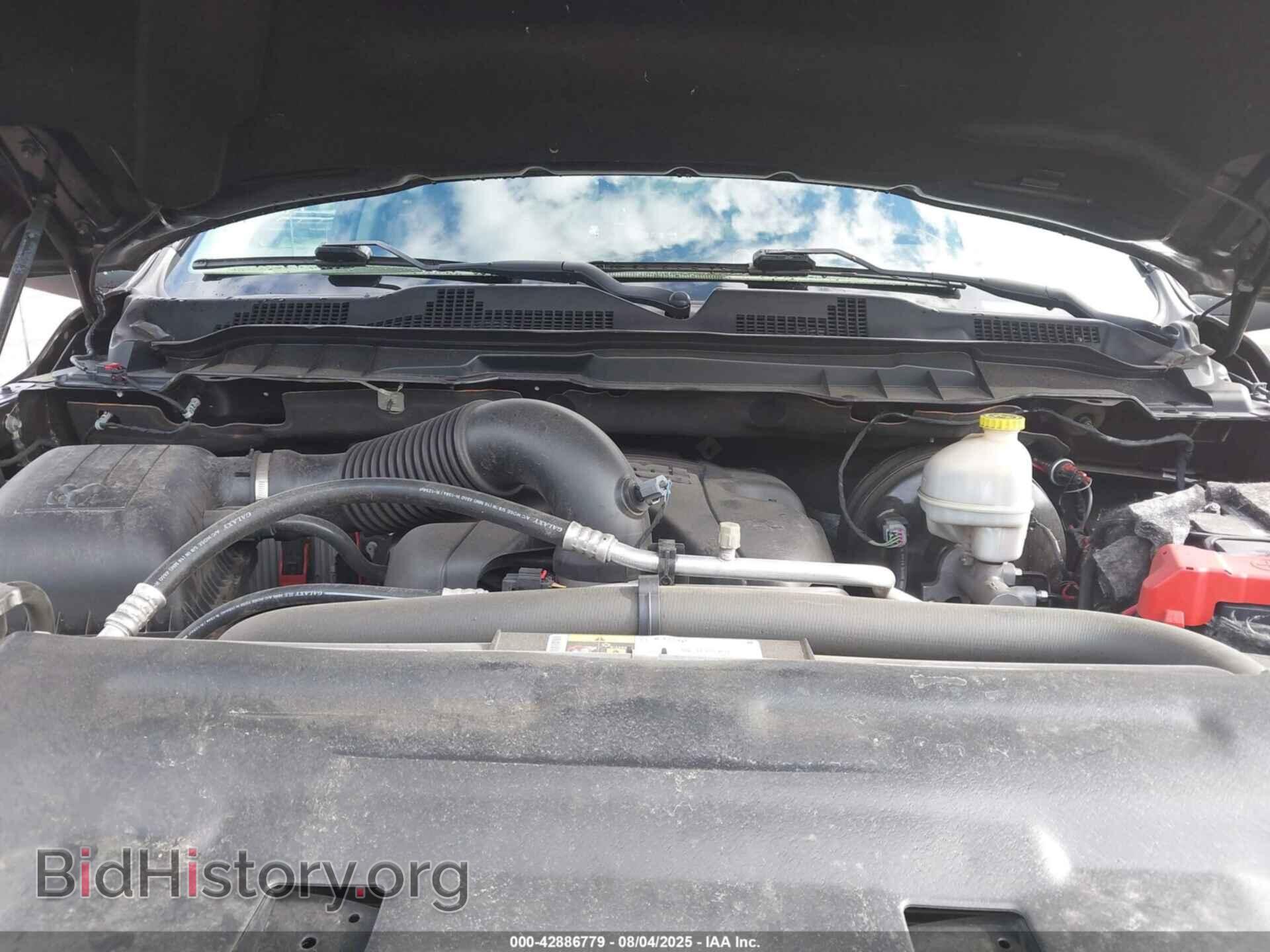 2016 RAM 1500 - VIN: 1C6RR7PT5GS322466 - Фото 10