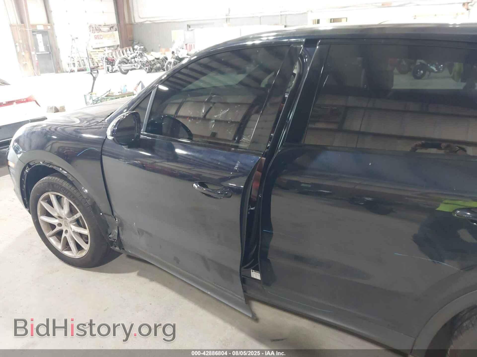 2021 PORSCHE CAYENNE - VIN: WP1AA2AY4MDA08195 - Photo 17