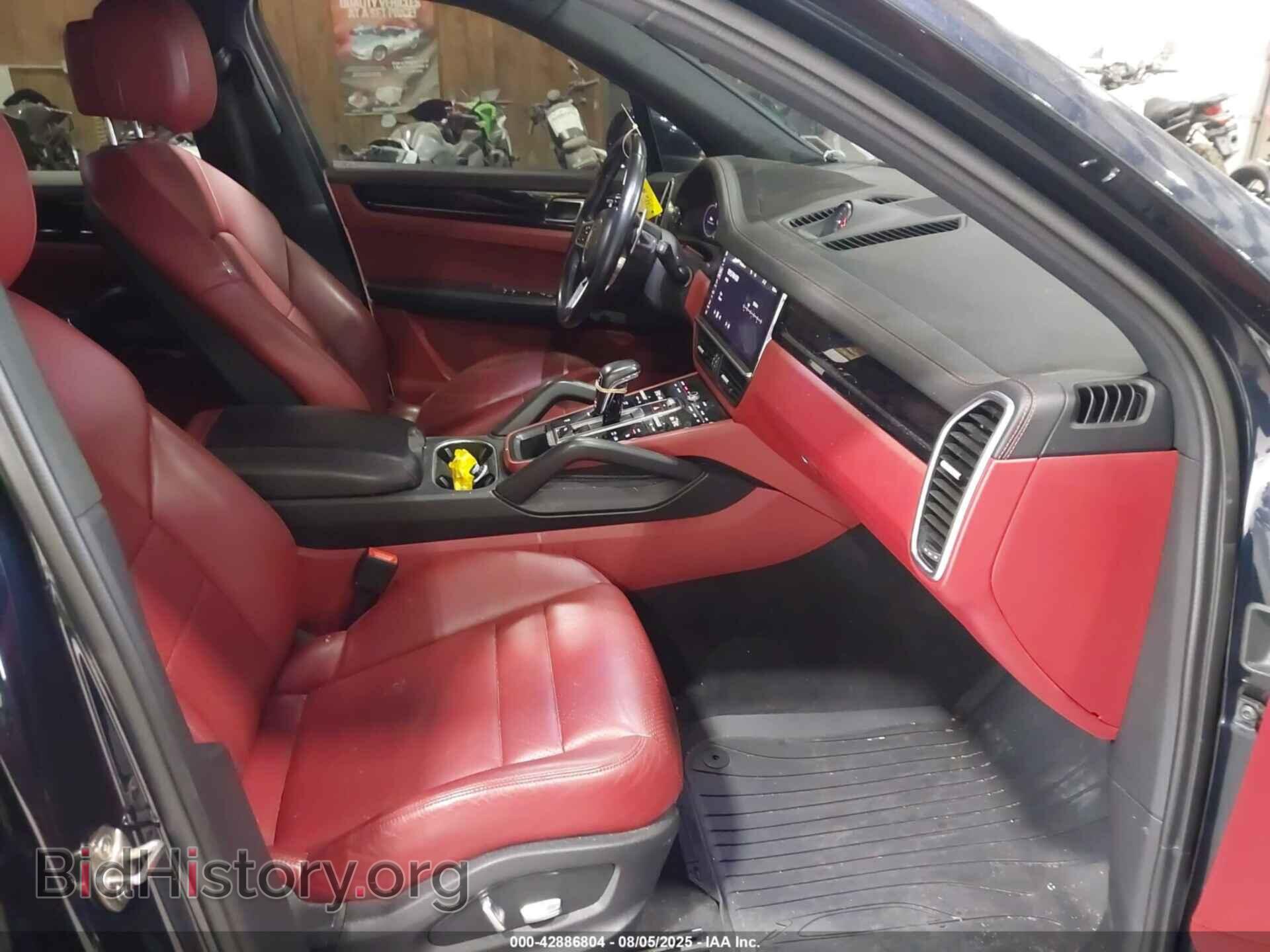 2021 PORSCHE CAYENNE - VIN: WP1AA2AY4MDA08195 - Photo 5