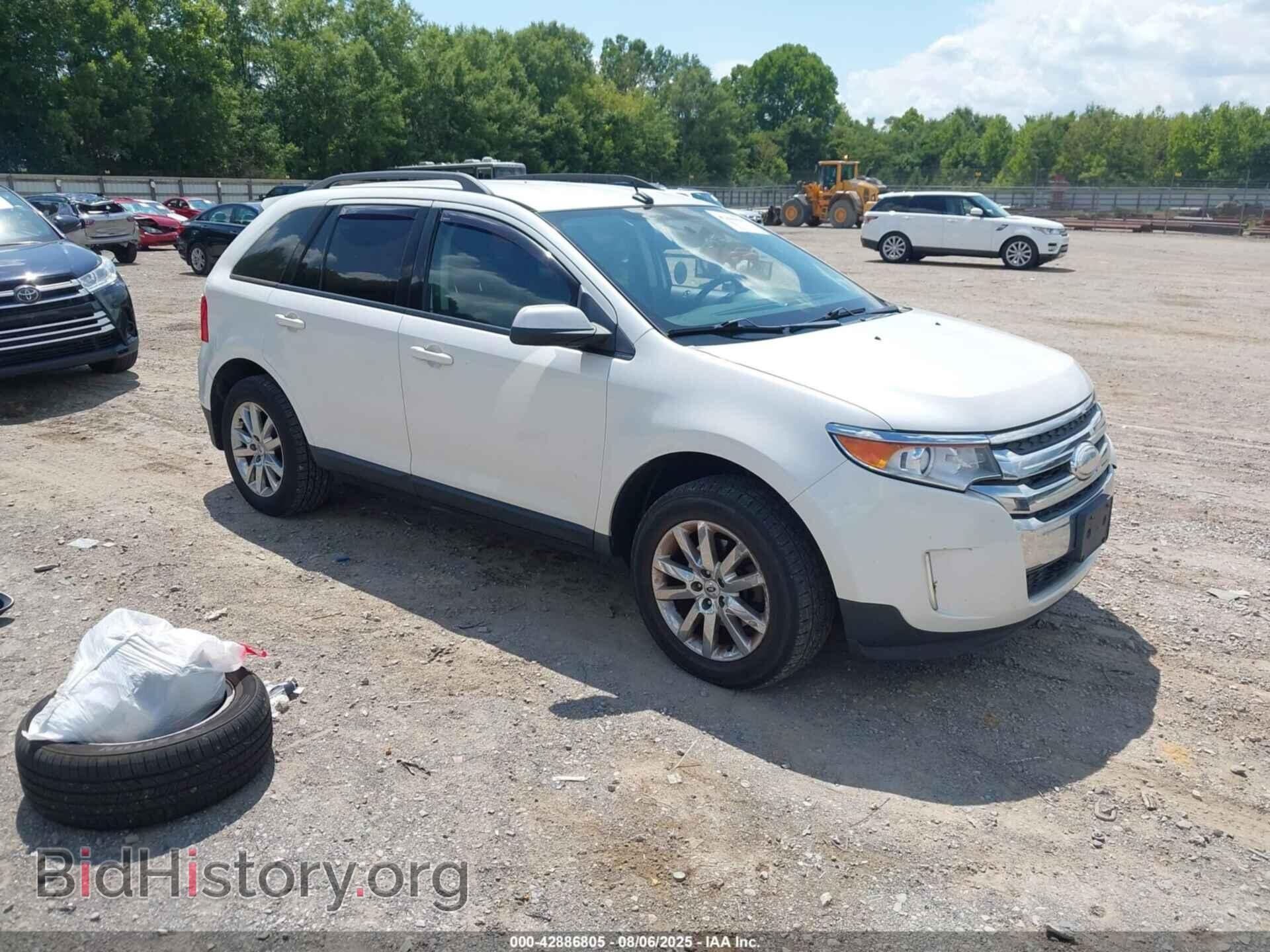 Фотография 2FMDK4JC9DBC36545 - FORD EDGE 2013