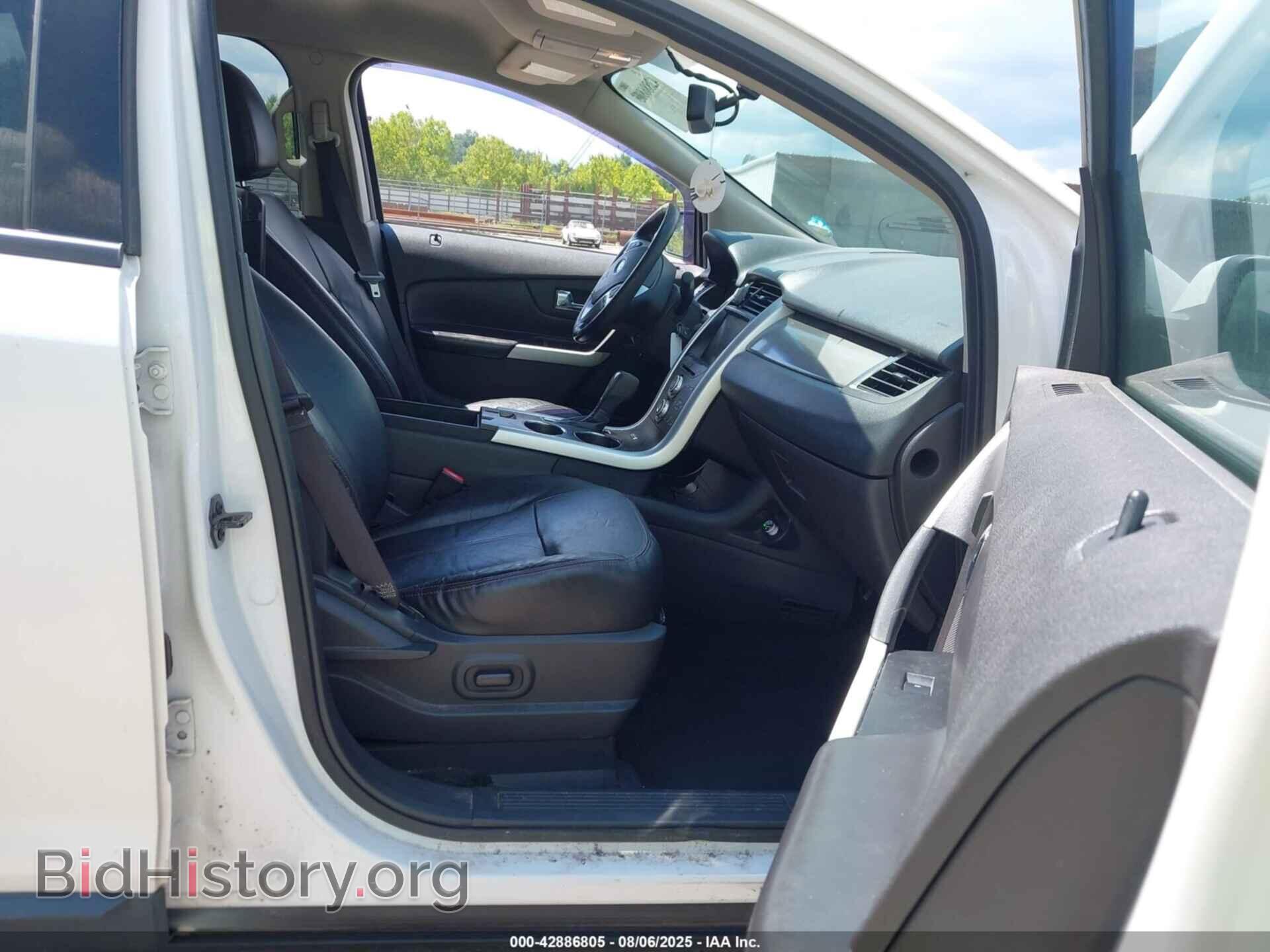 2013 FORD EDGE - VIN: 2FMDK4JC9DBC36545 - Photo 5