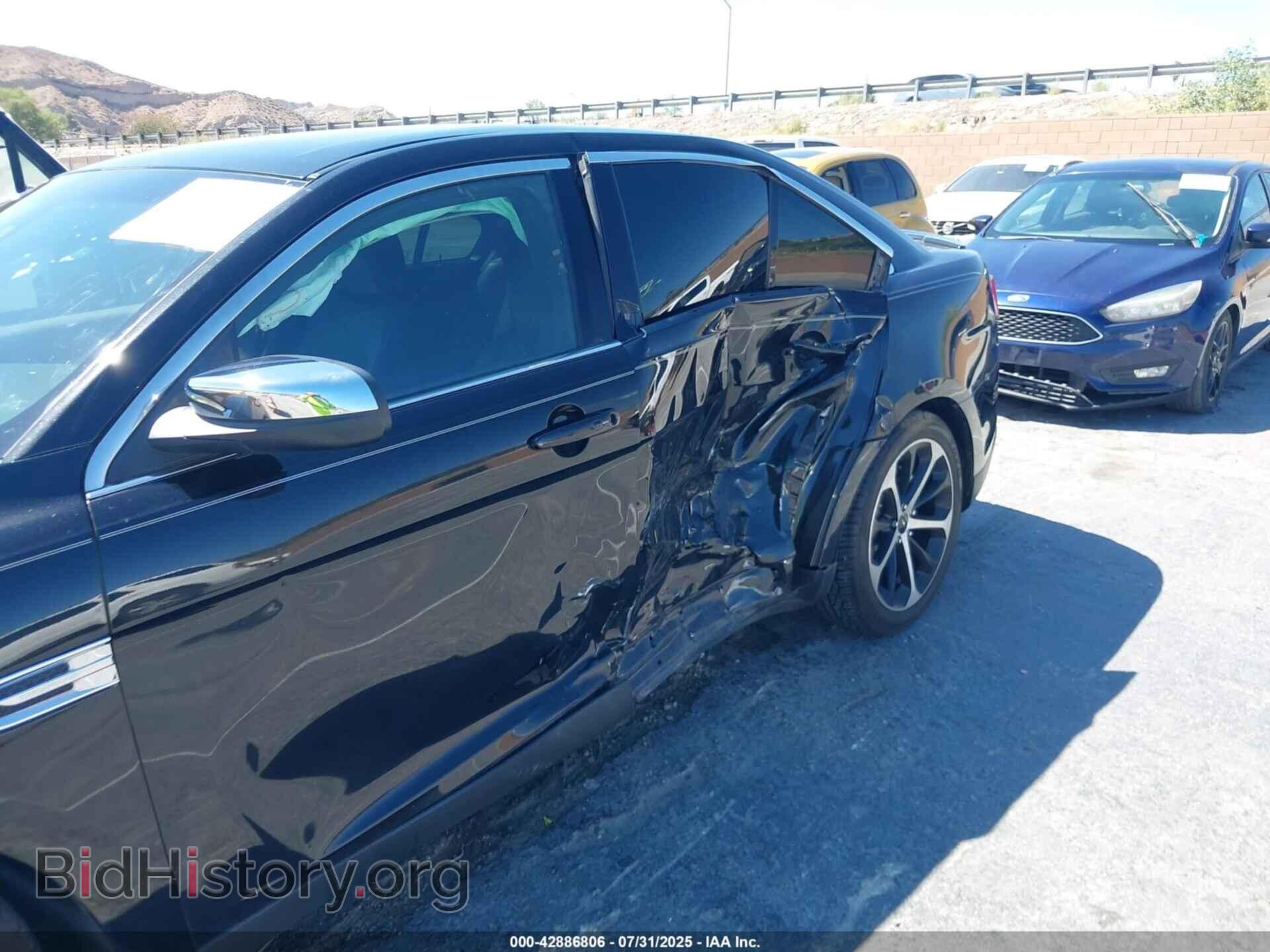 2015 FORD TAURUS - VIN: 1FAHP2F85FG103959 - Фото 6