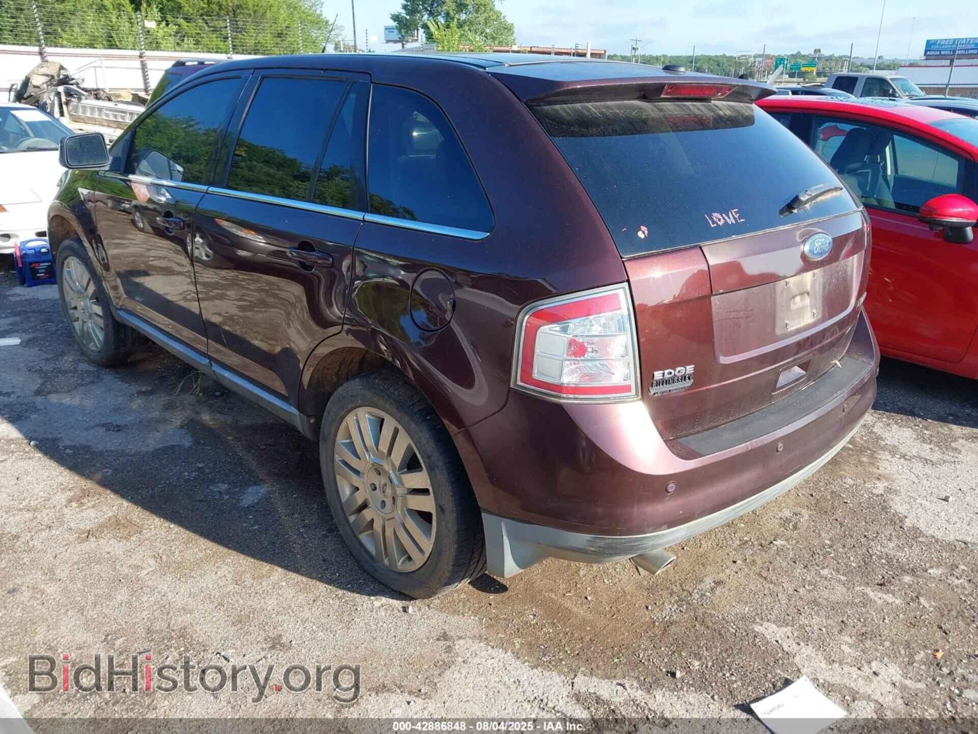 2010 FORD EDGE - VIN: 2FMDK3KC7ABA73656 - Фото 3