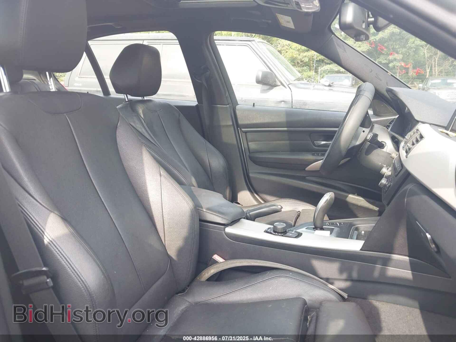2014 BMW 320I - VIN: WBA3B1C58EK131237 - Фото 5