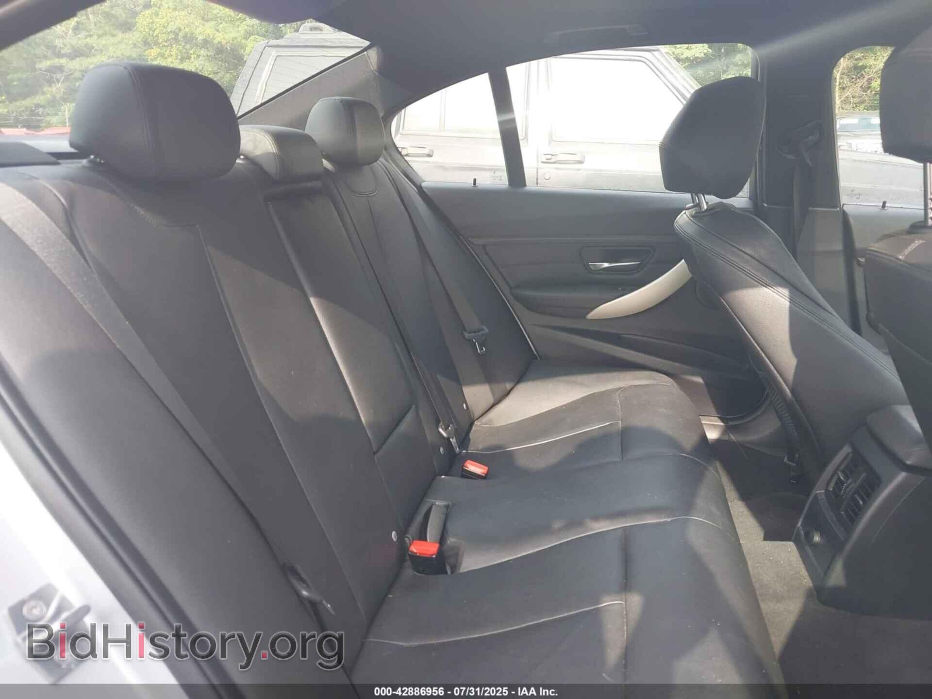 2014 BMW 320I - VIN: WBA3B1C58EK131237 - Фото 8