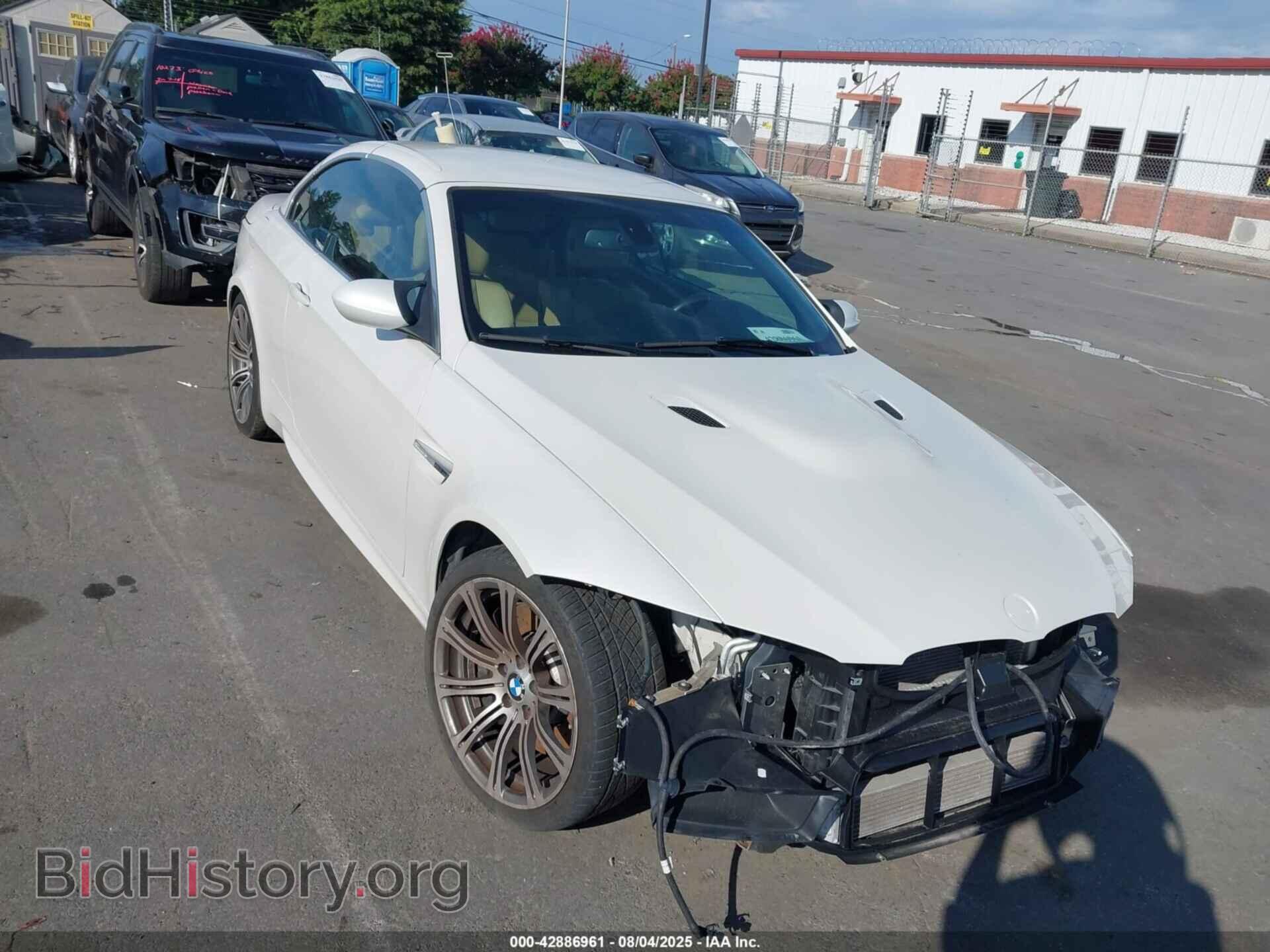 Photo WBSDX9C55CE784670 - BMW M3 2012