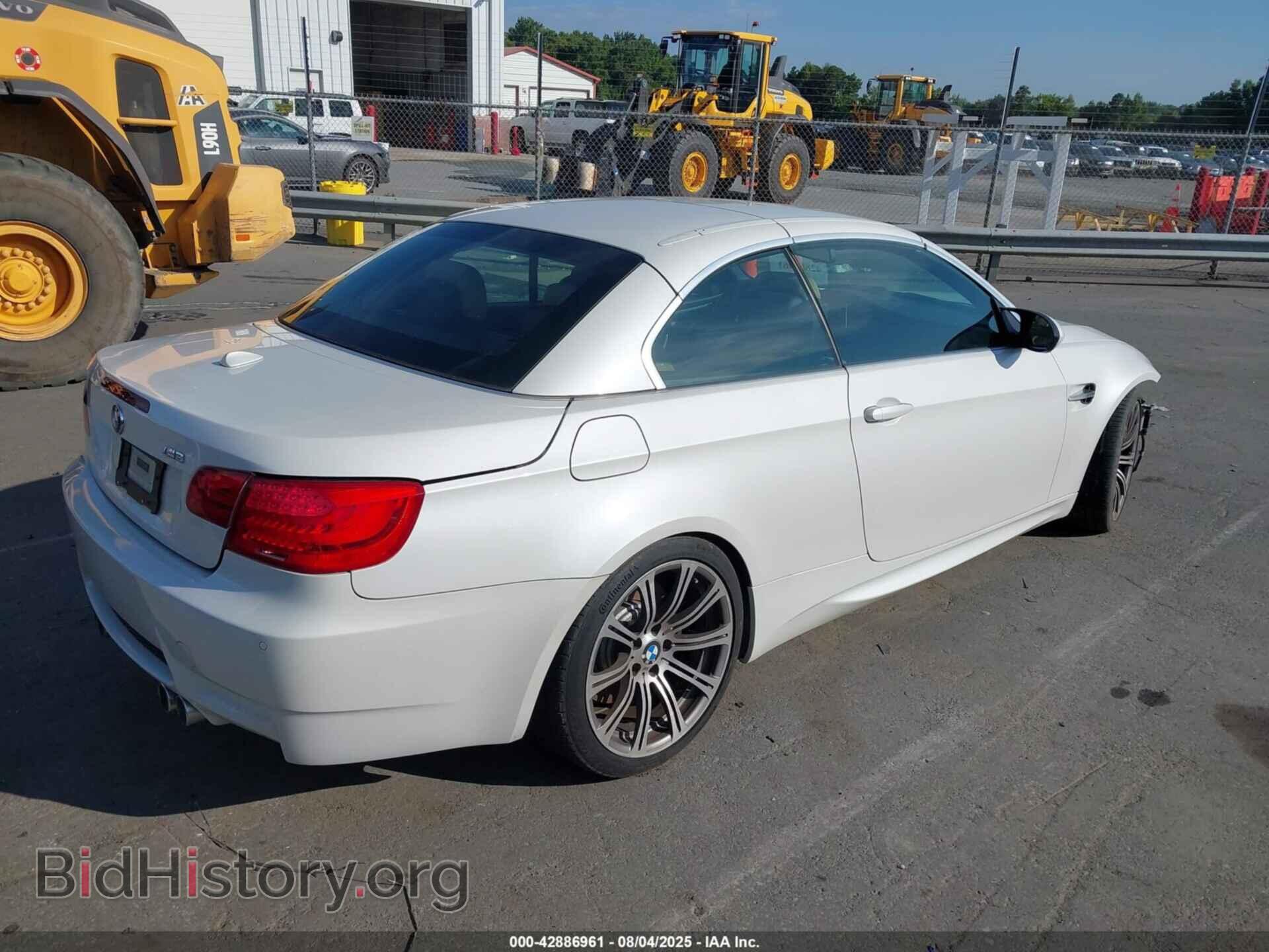 2012 BMW M3 - VIN: WBSDX9C55CE784670 - Photo 4