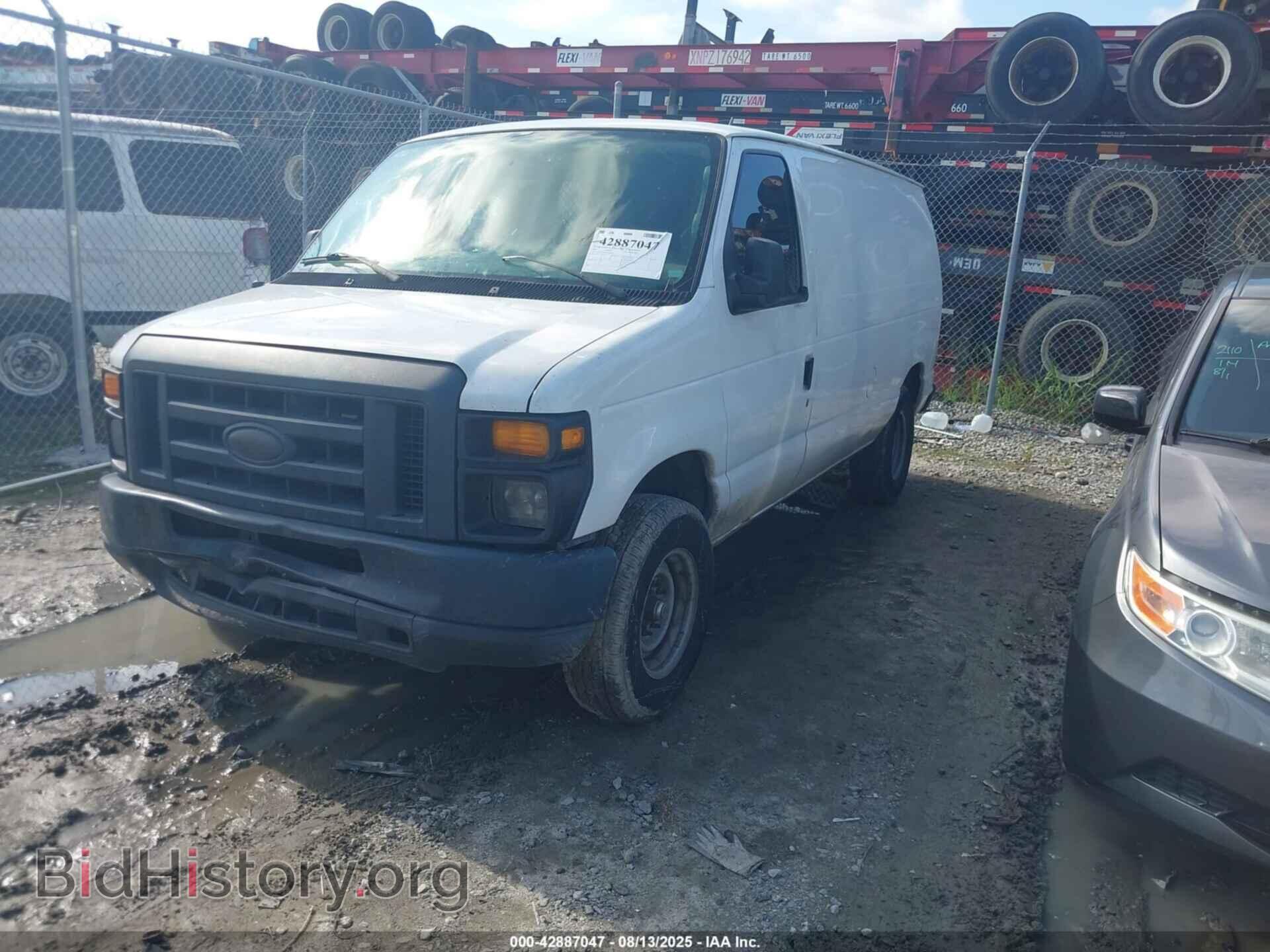 2014 FORD E-250 - VIN: 1FTNE2EW9EDA38276 - Photo 2