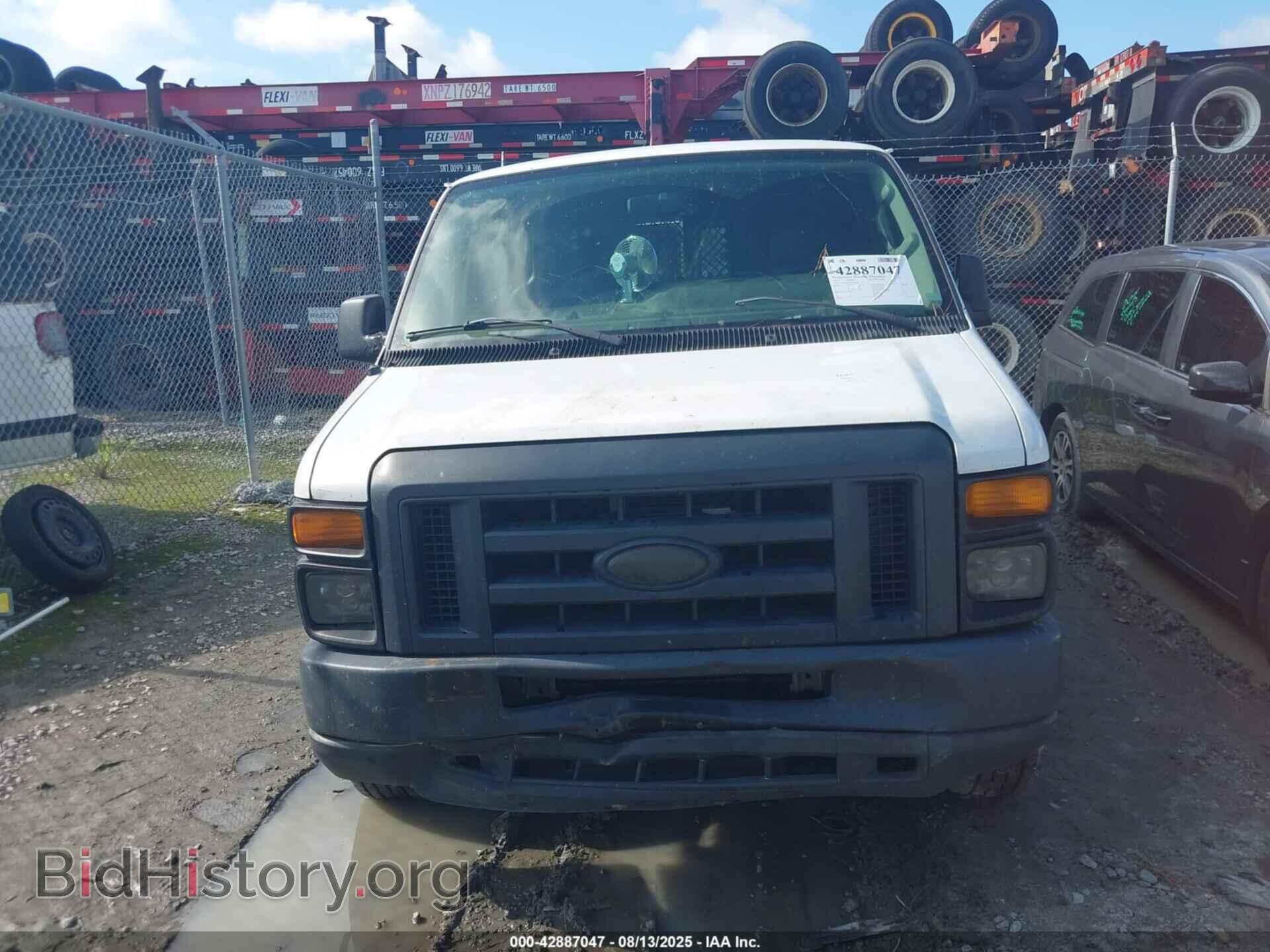 2014 FORD E-250 - VIN: 1FTNE2EW9EDA38276 - Photo 12
