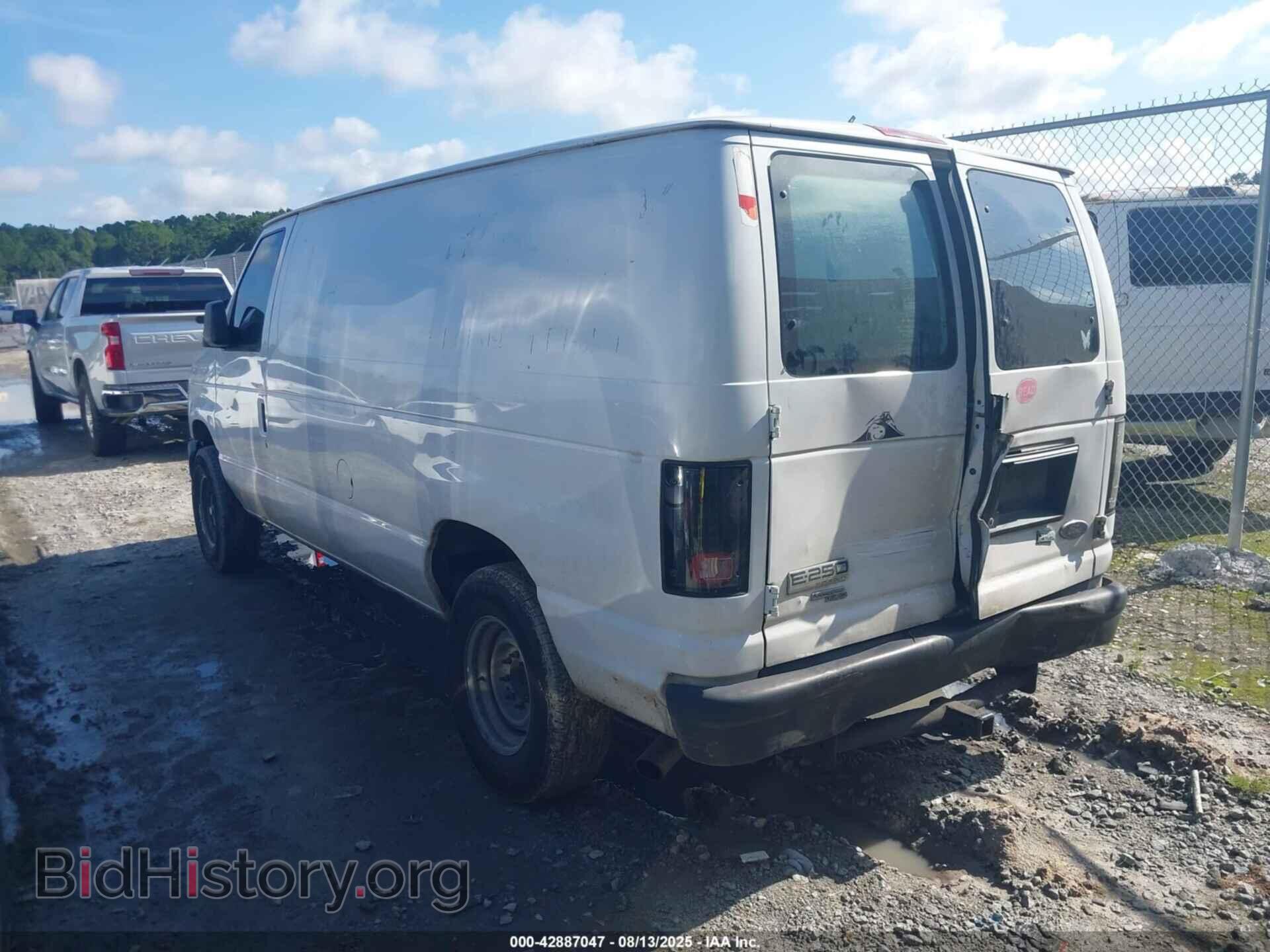 2014 FORD E-250 - VIN: 1FTNE2EW9EDA38276 - Photo 3