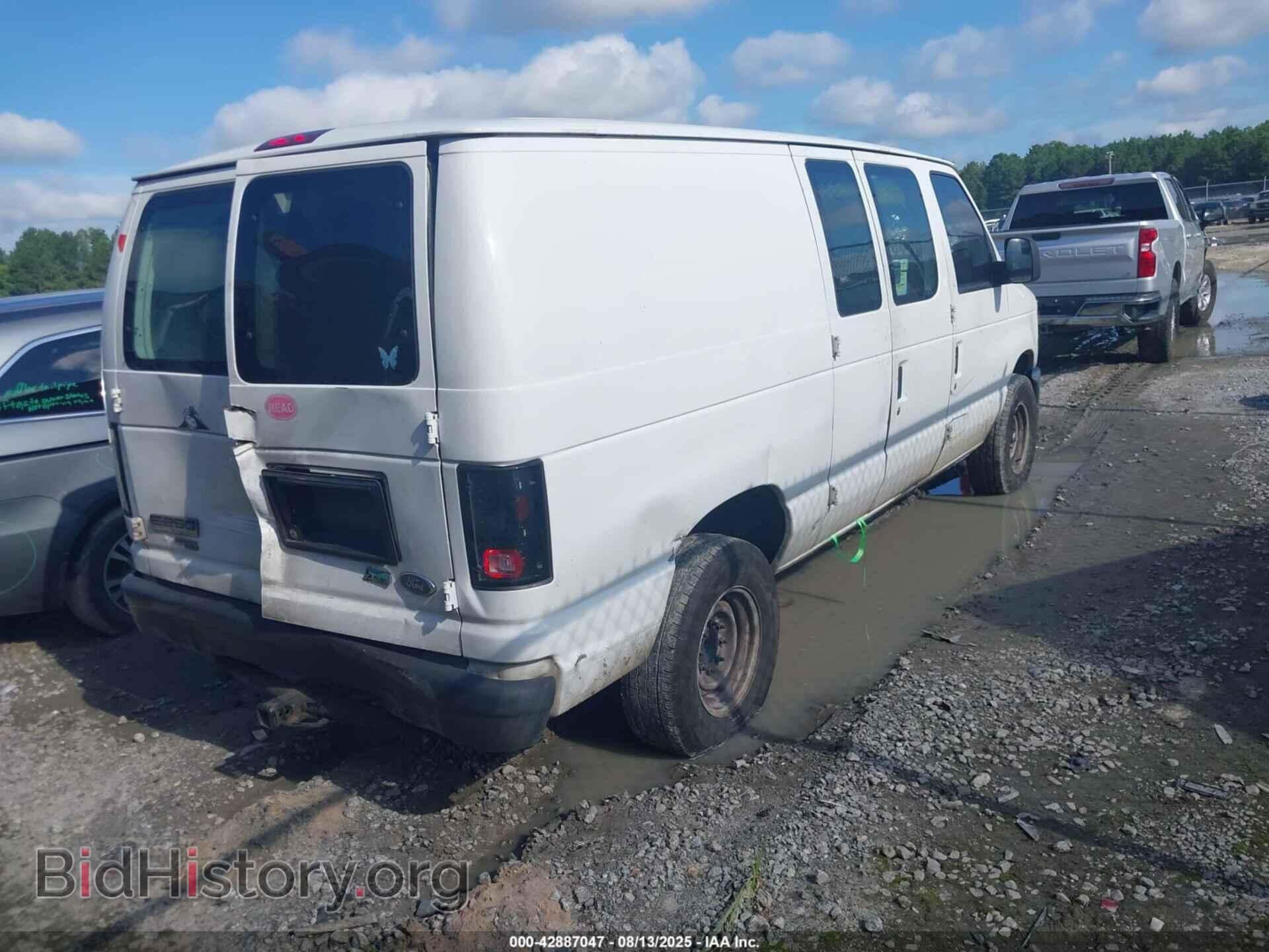 2014 FORD E-250 - VIN: 1FTNE2EW9EDA38276 - Photo 4