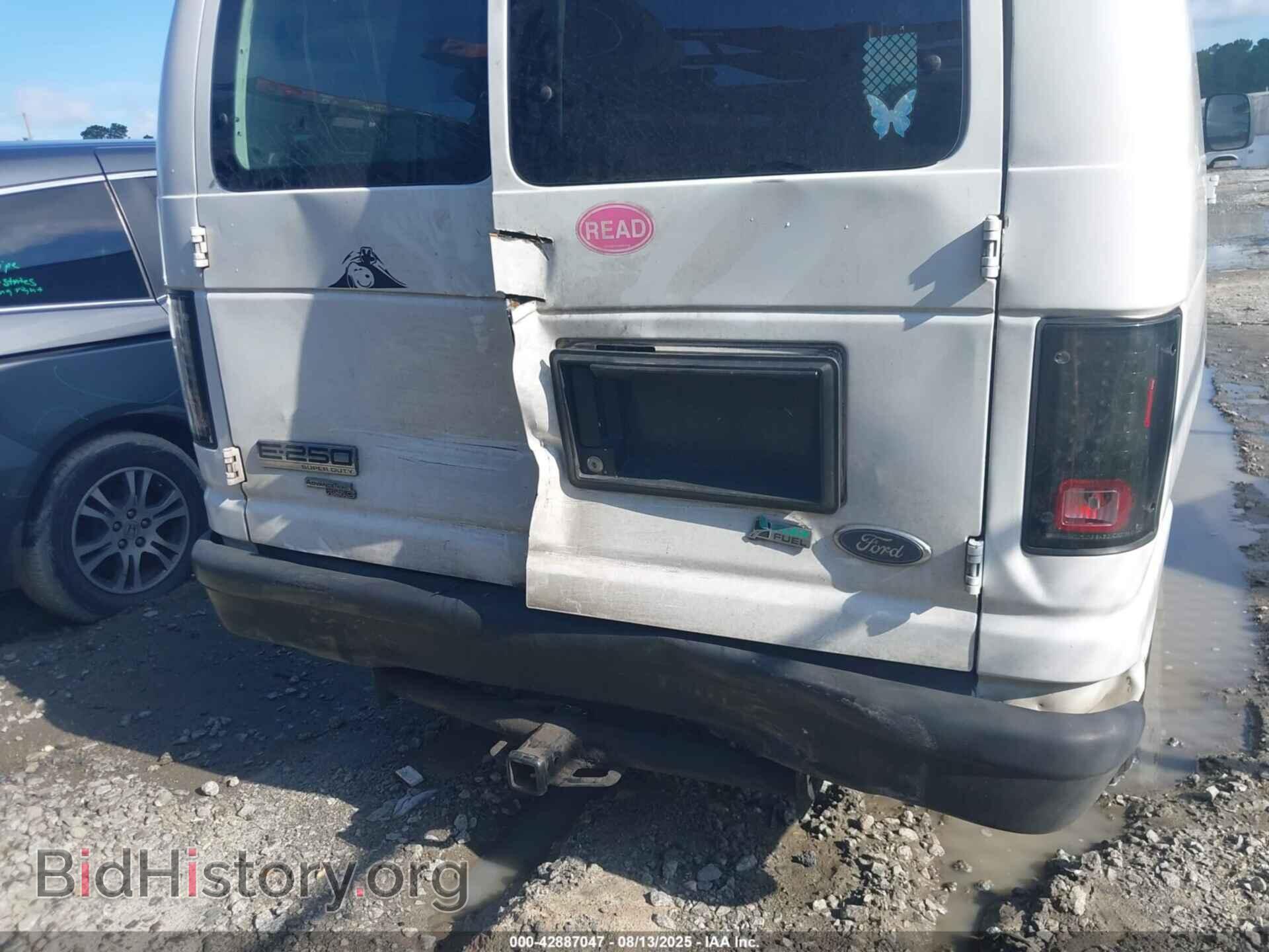 2014 FORD E-250 - VIN: 1FTNE2EW9EDA38276 - Photo 6