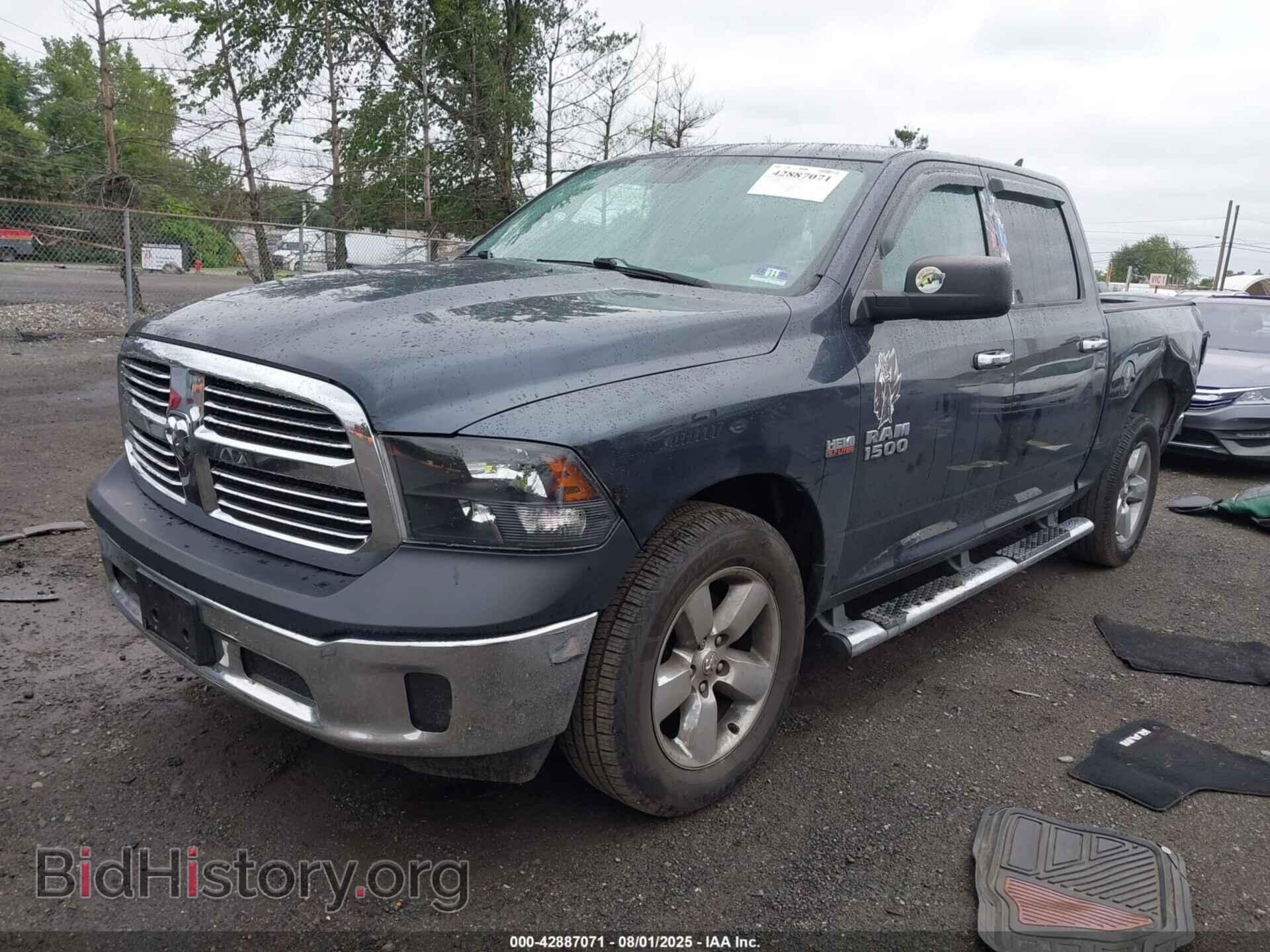 2013 RAM 1500 - VIN: 1C6RR7LT8DS661269 - Photo 2