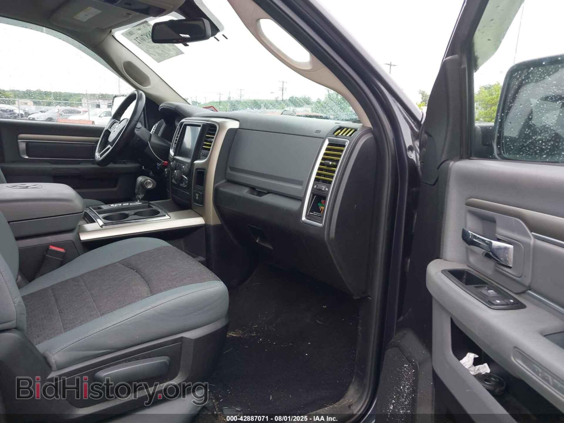 2013 RAM 1500 - VIN: 1C6RR7LT8DS661269 - Photo 5