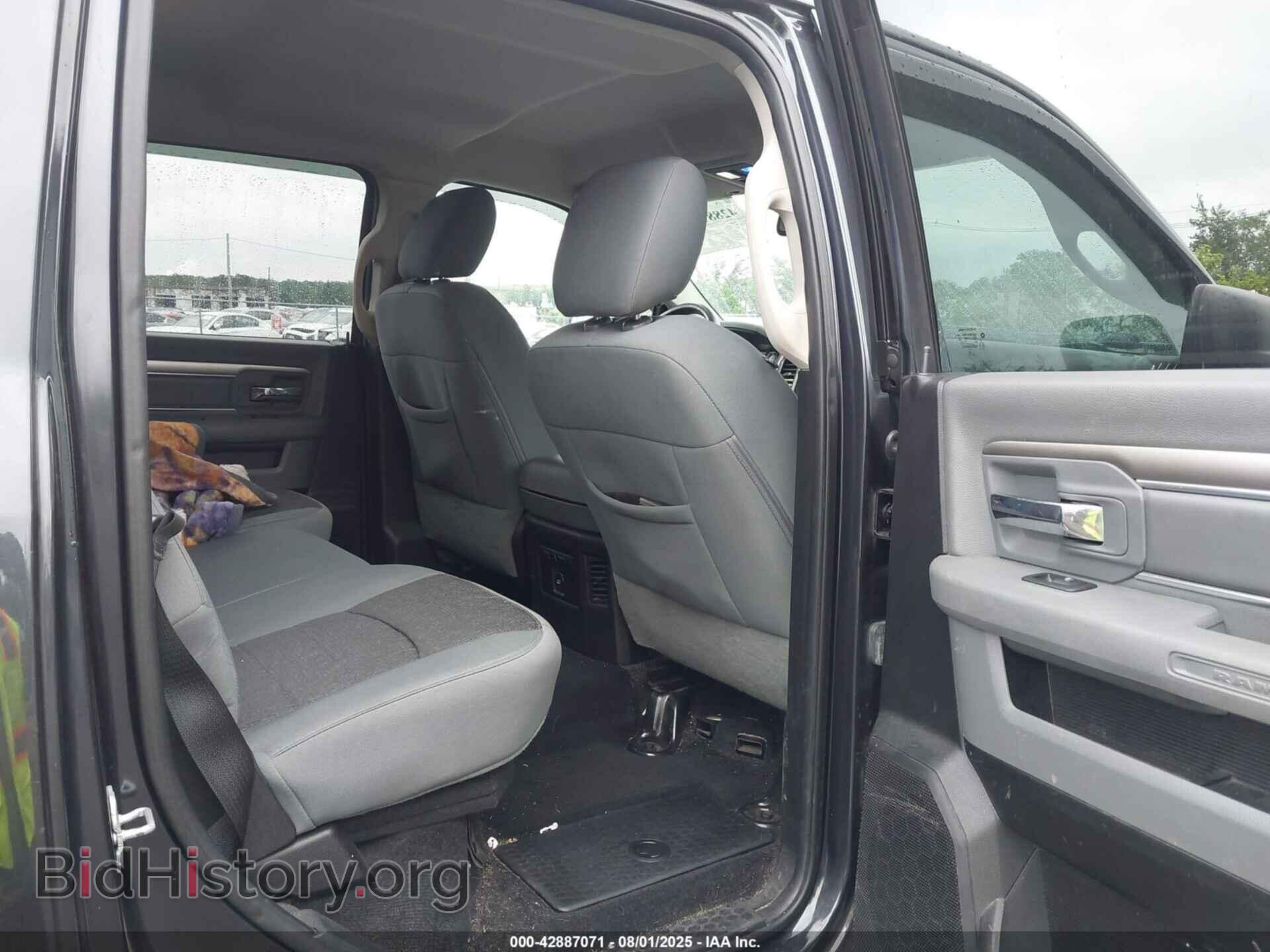 2013 RAM 1500 - VIN: 1C6RR7LT8DS661269 - Photo 8