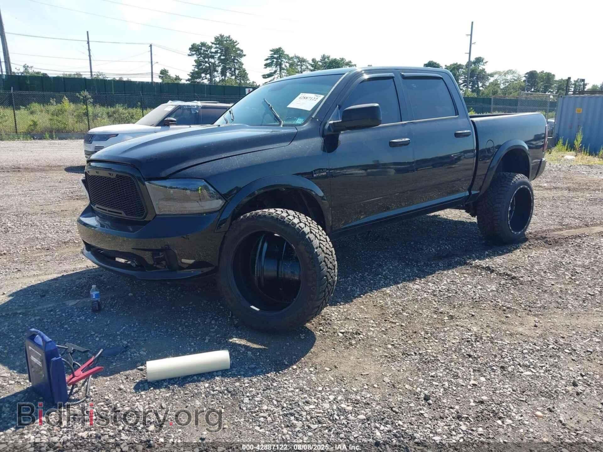 2013 RAM 1500 - VIN: 1C6RR7KT8DS720998 - Photo 2