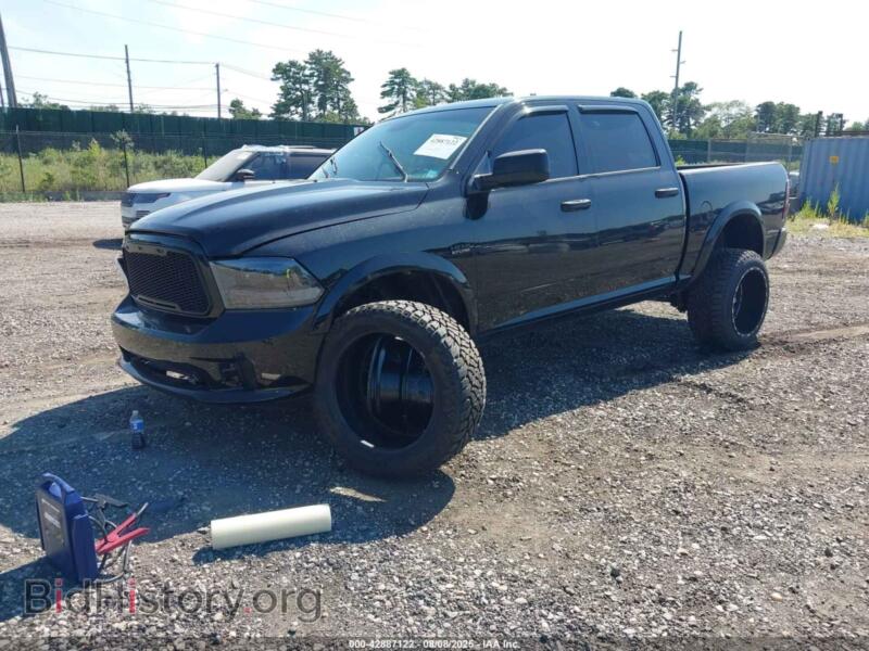 2013 RAM 1500 (VIN 1C6RR7KT8DS720998) — фото 2 из 18