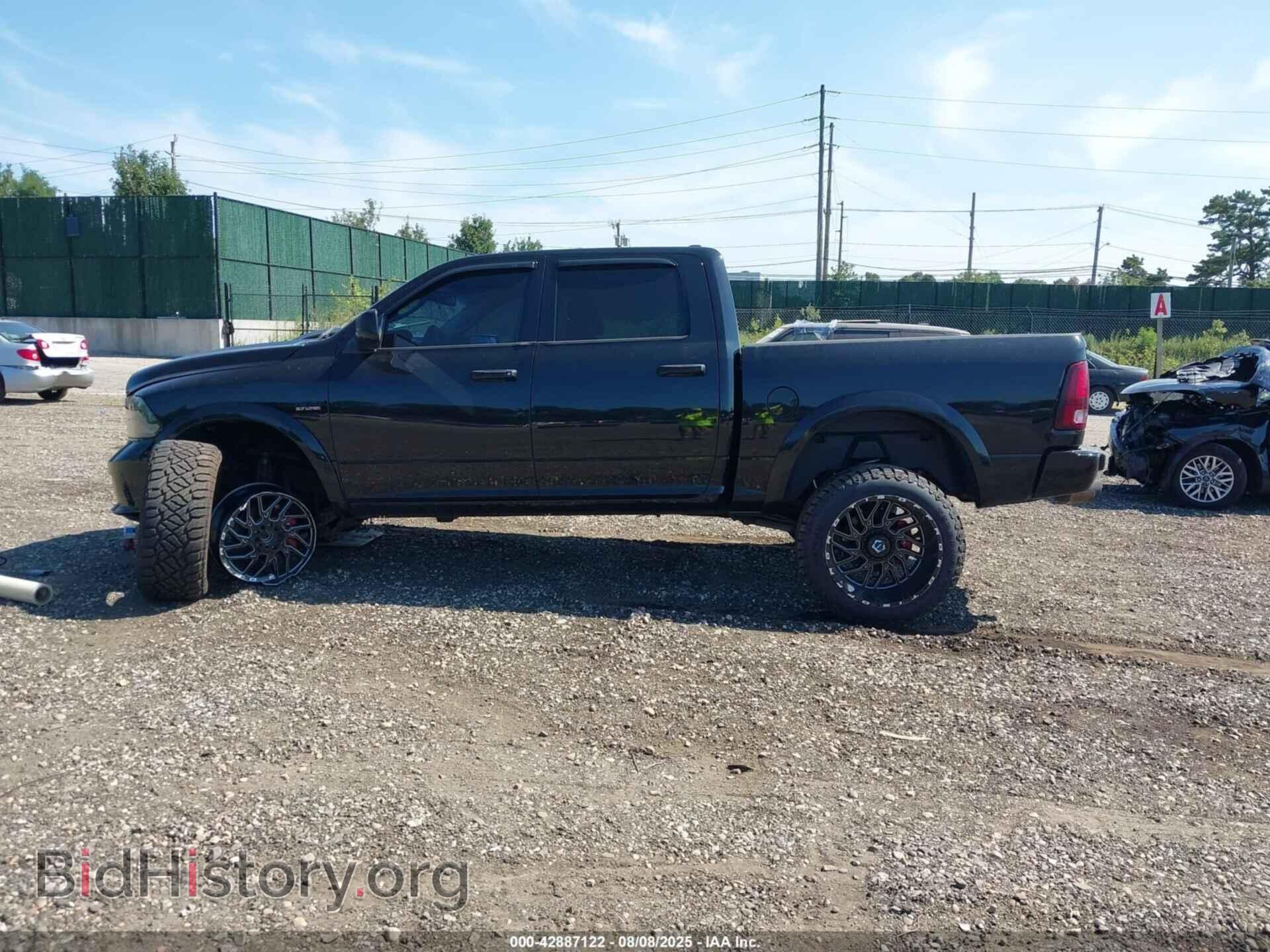 2013 RAM 1500 - VIN: 1C6RR7KT8DS720998 - Photo 15