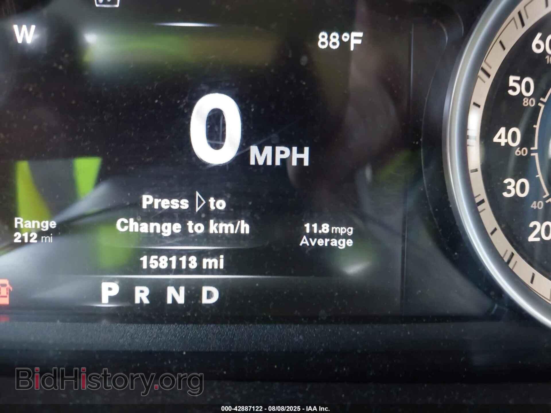 2013 RAM 1500 - VIN: 1C6RR7KT8DS720998 - Photo 7