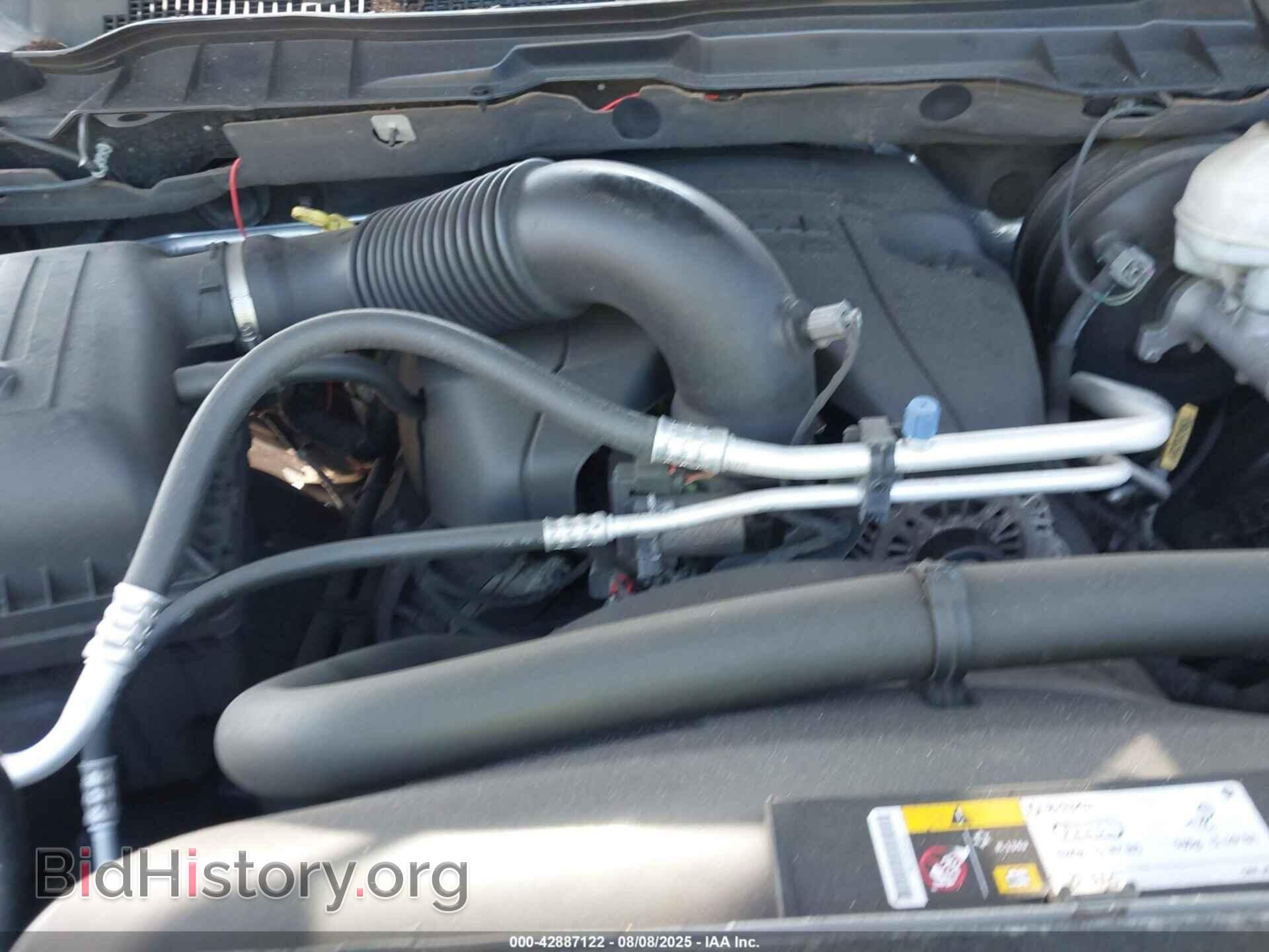 2013 RAM 1500 - VIN: 1C6RR7KT8DS720998 - Photo 10