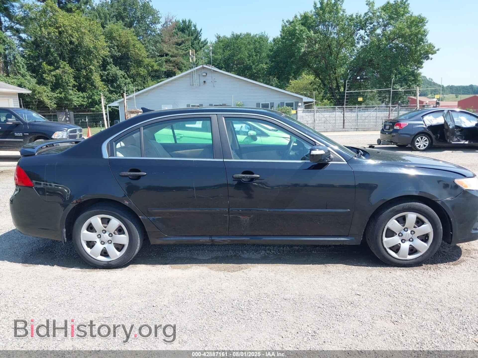 2010 KIA OPTIMA - VIN: KNAGG4A87A5391414 - Фото 13