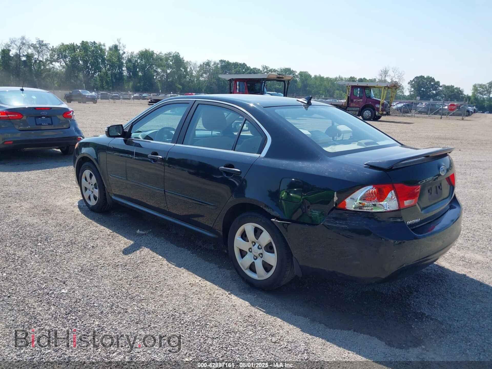 2010 KIA OPTIMA - VIN: KNAGG4A87A5391414 - Фото 3