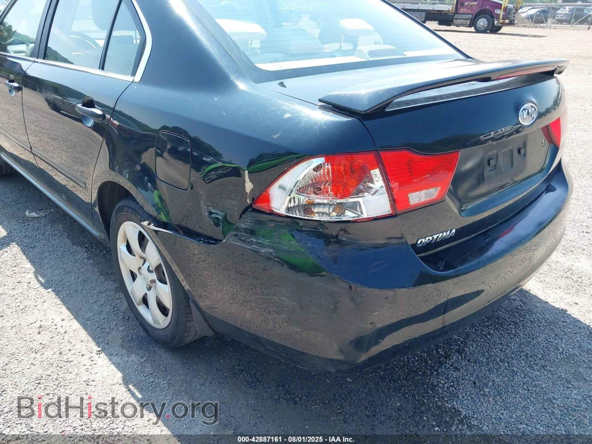 2010 KIA OPTIMA - VIN: KNAGG4A87A5391414 - Фото 6
