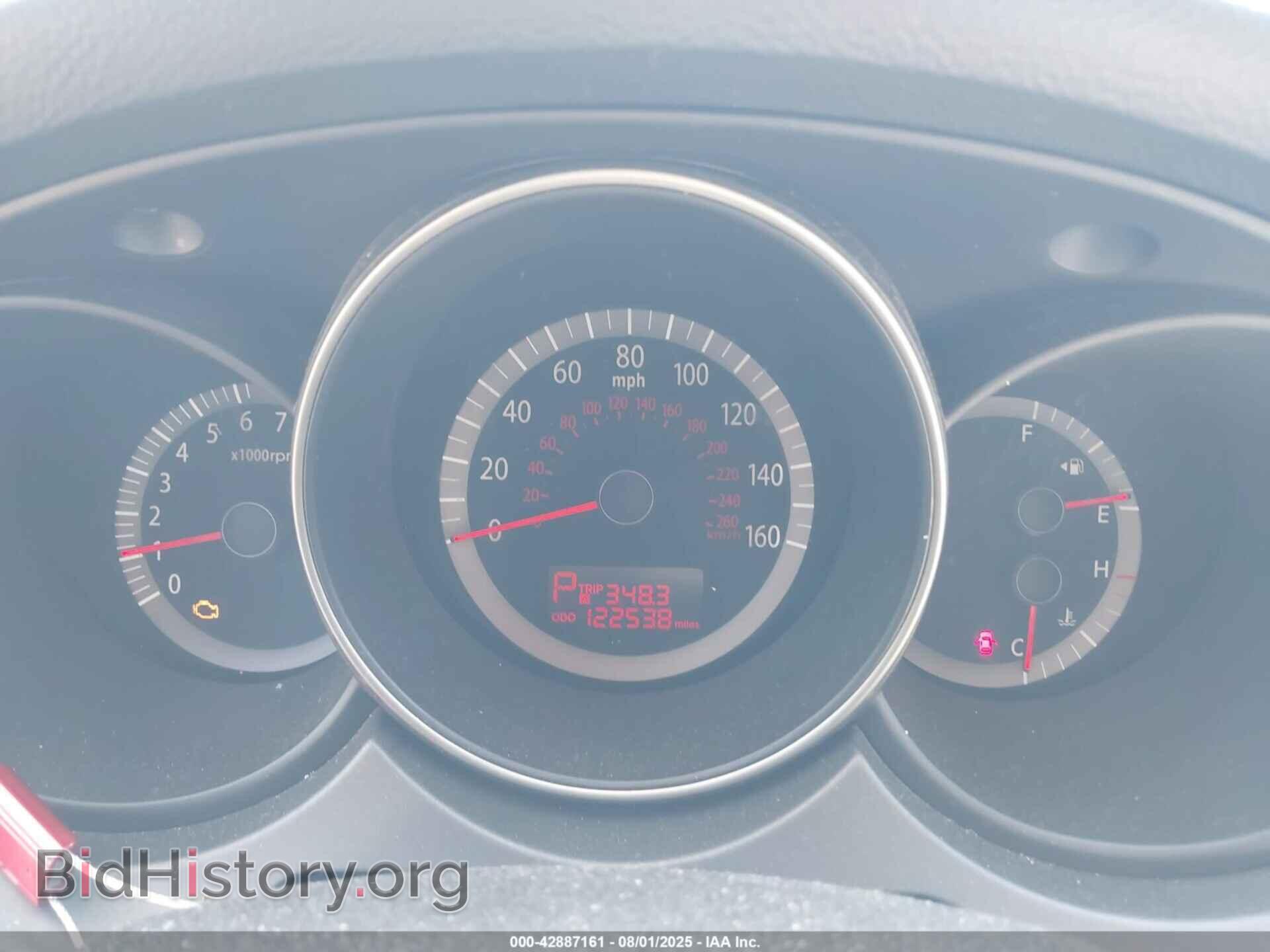 2010 KIA OPTIMA - VIN: KNAGG4A87A5391414 - Фото 7