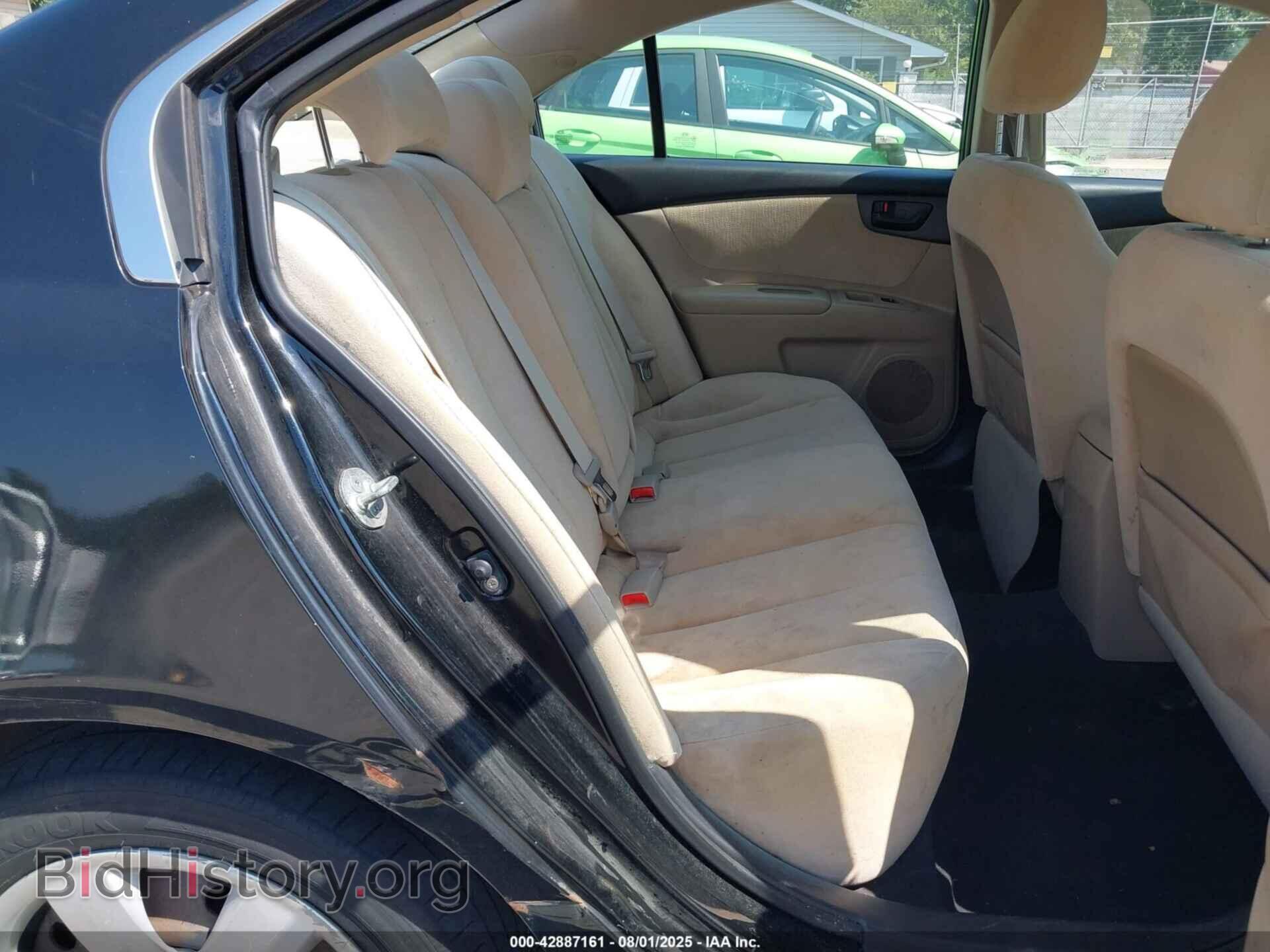 2010 KIA OPTIMA - VIN: KNAGG4A87A5391414 - Фото 8