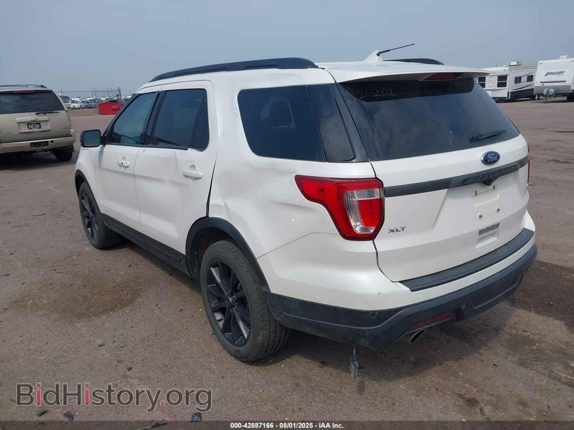2019 FORD EXPLORER - VIN: 1FM5K8D85KGA88886 - Фото 3