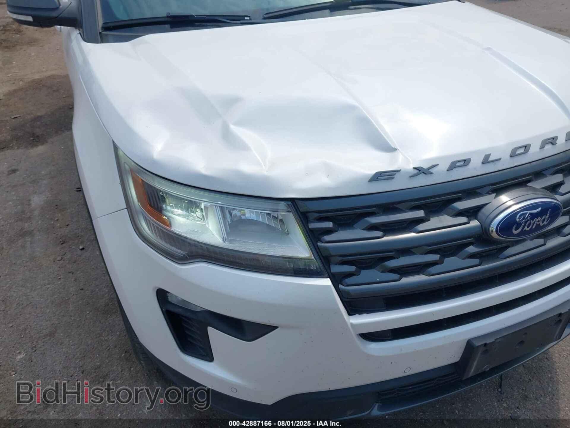 2019 FORD EXPLORER - VIN: 1FM5K8D85KGA88886 - Фото 6