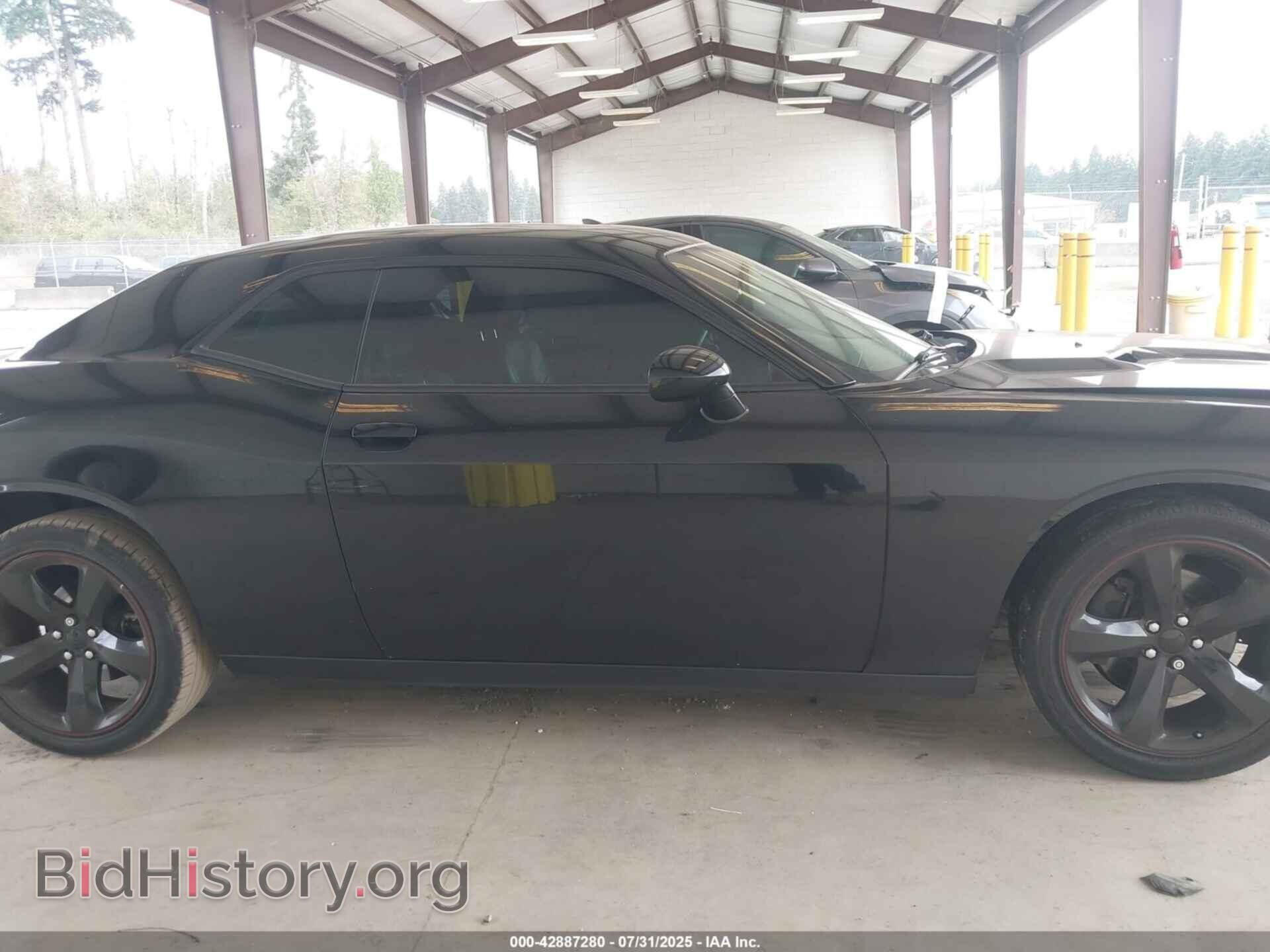 2014 DODGE CHALLENGER - VIN: 2C3CDYAG0EH196802 - Фото 14