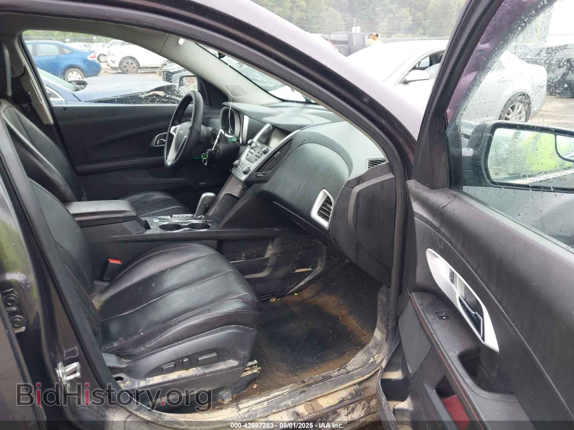 2014 CHEVROLET EQUINOX - VIN: 2GNFLGEK2E6148564 - Фото 5