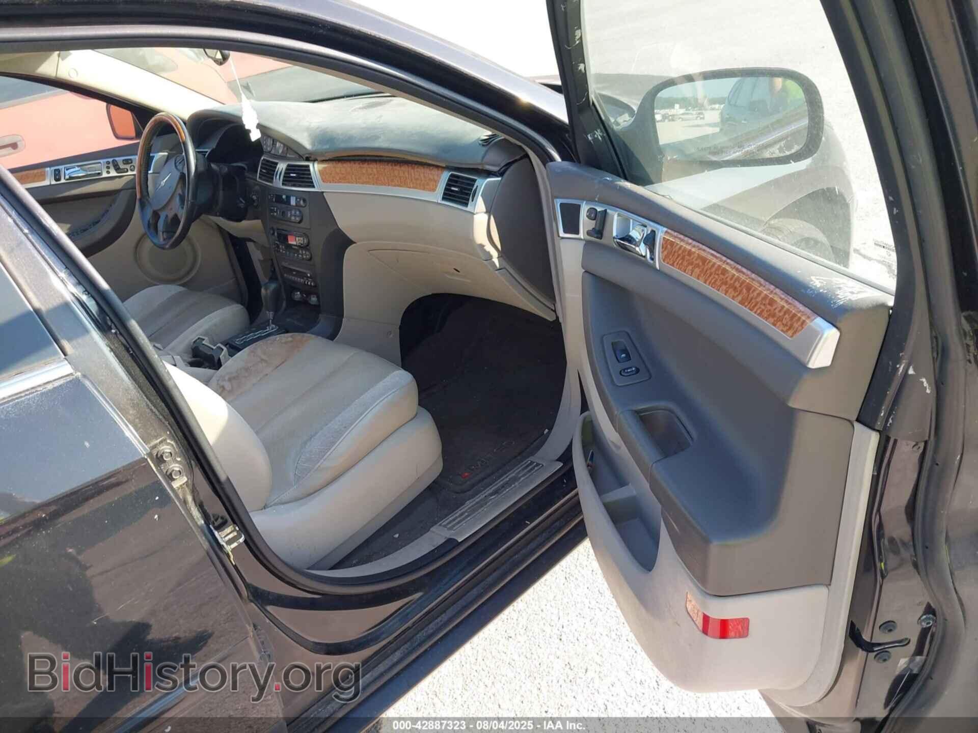 2006 CHRYSLER PACIFICA - VIN: 2A8GF78446R667402 - Photo 5