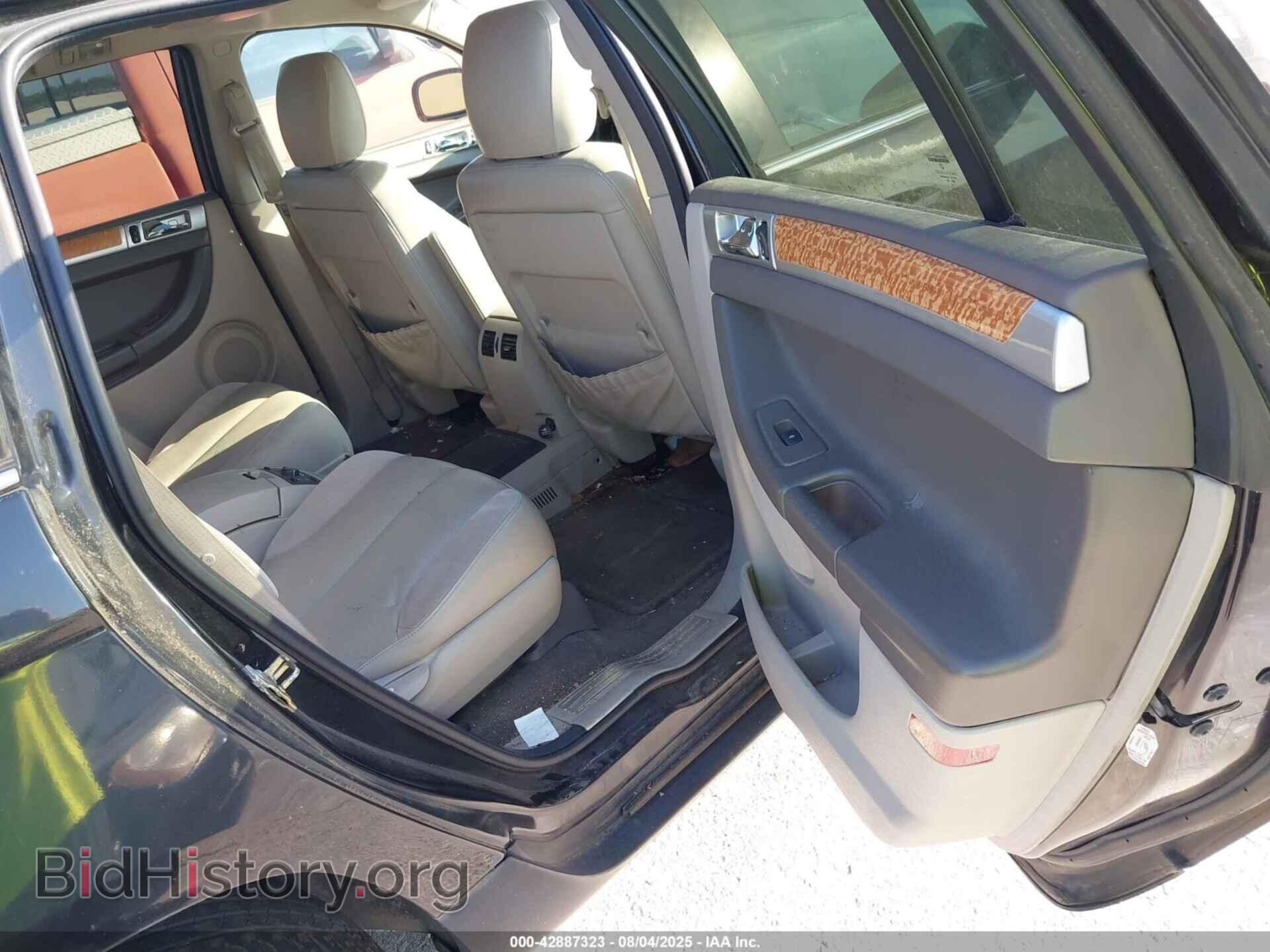 2006 CHRYSLER PACIFICA - VIN: 2A8GF78446R667402 - Photo 8