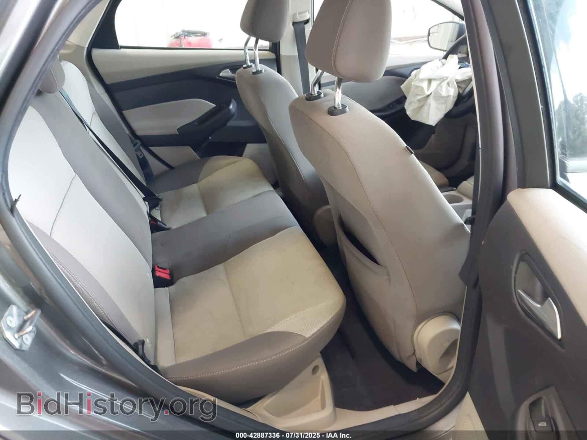 2012 FORD FOCUS - VIN: 1FAHP3F21CL380922 - Фото 8