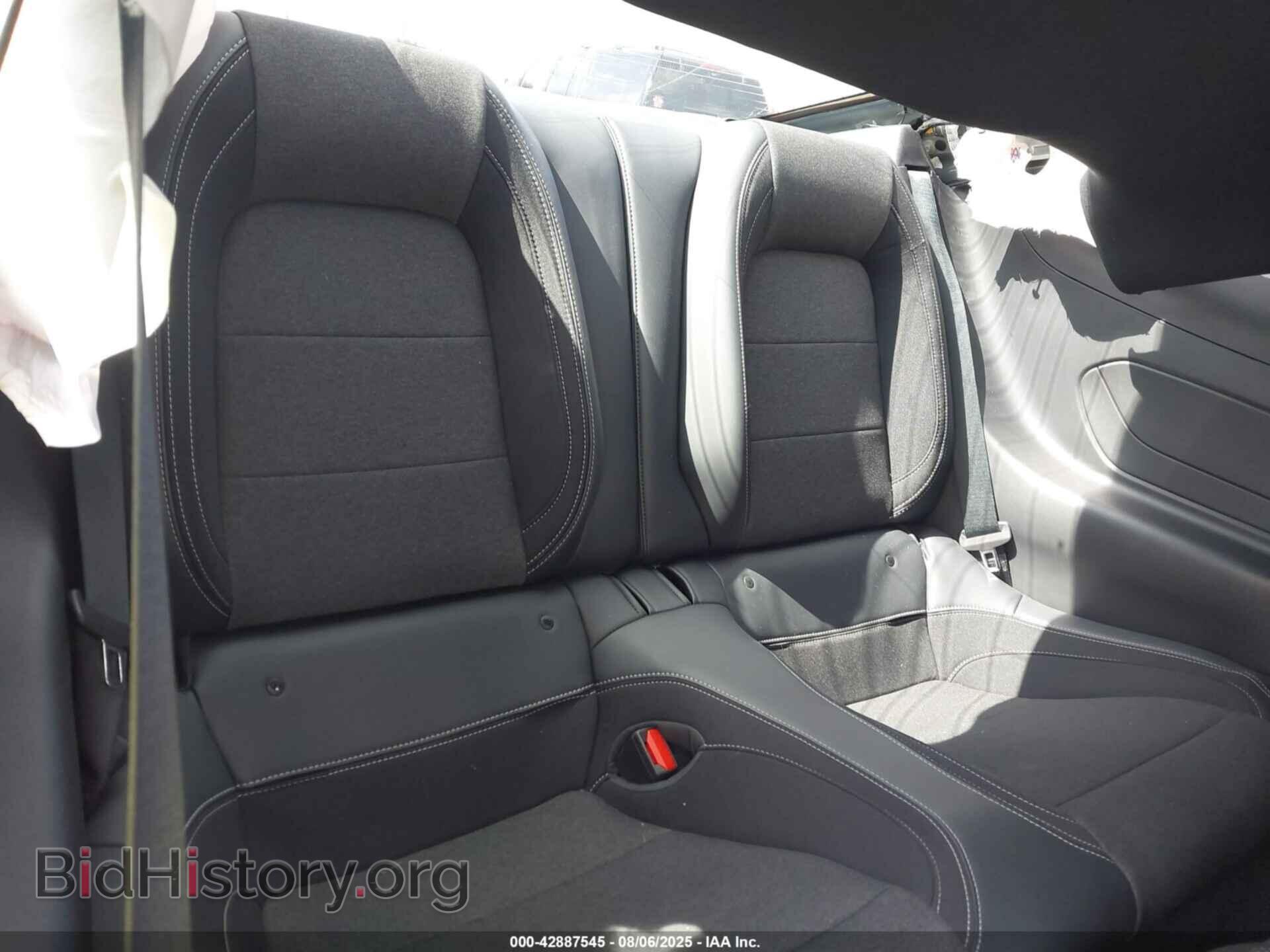 2024 FORD MUSTANG - VIN: 1FA6P8TH5R5140055 - Фото 8