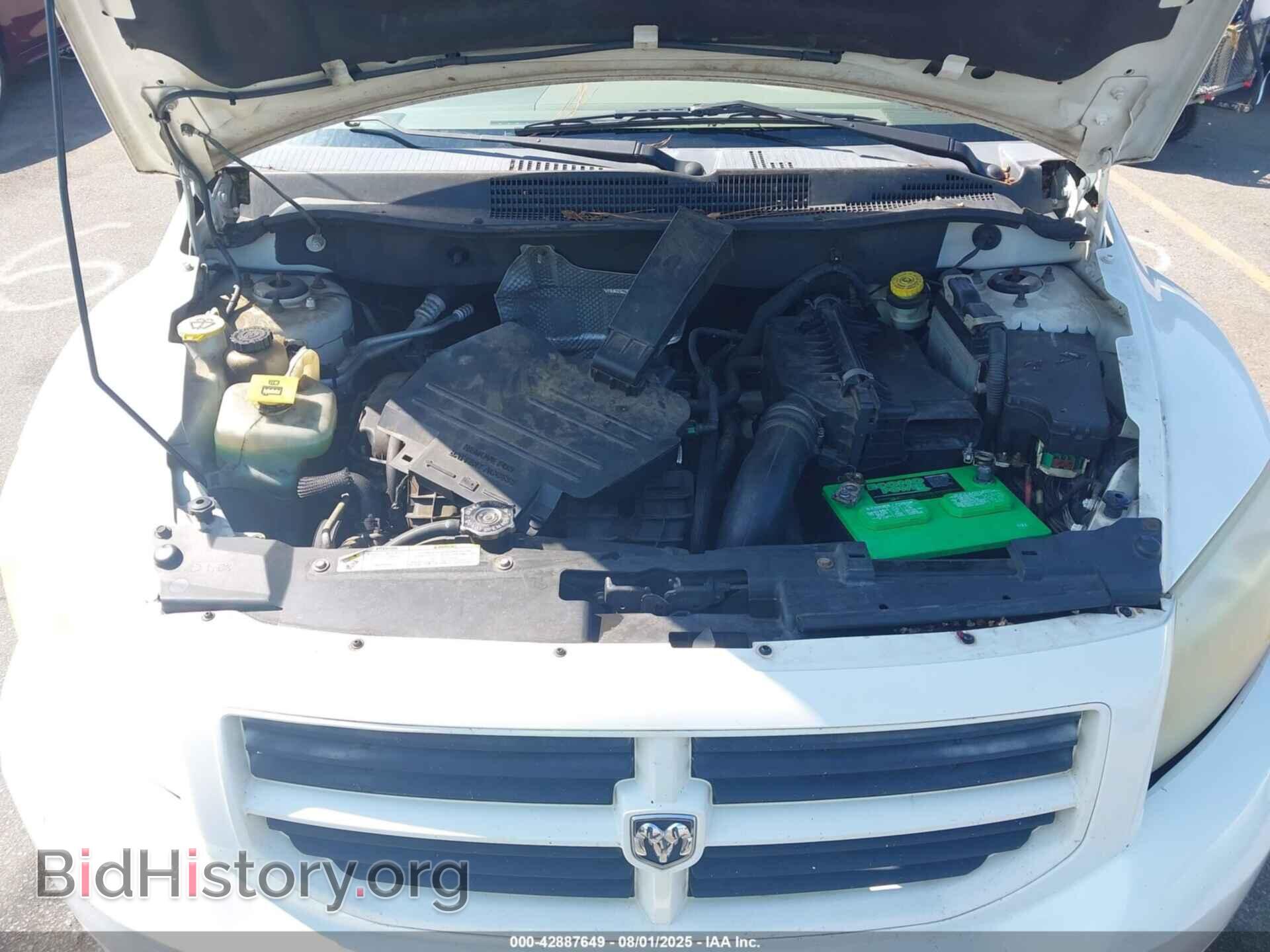 2007 DODGE CALIBER - VIN: 1B3HB28B47D286521 - Фото 10