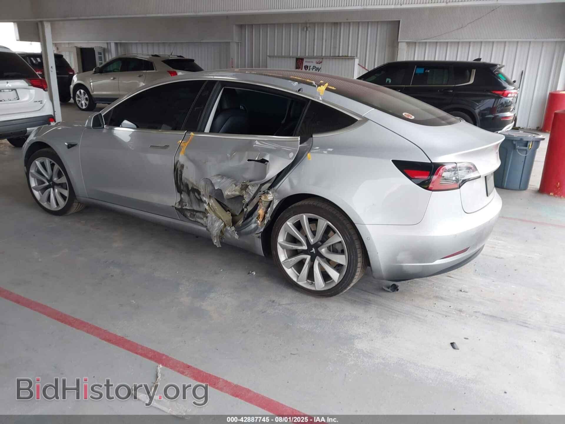 2018 TESLA MODEL 3 - VIN: 5YJ3E1EA5JF172565 - Photo 3
