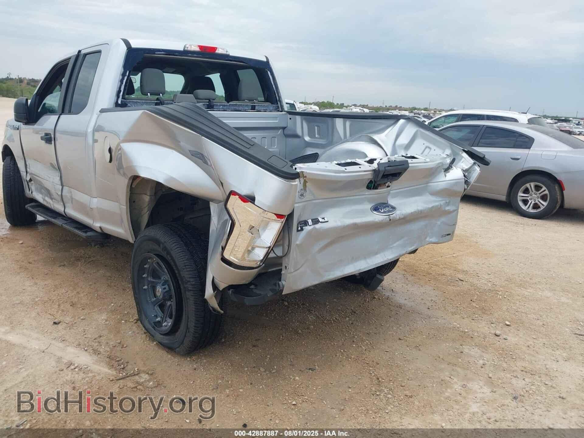 2015 FORD F-150 - VIN: 1FTEX1E89FFA90549 - Фото 6