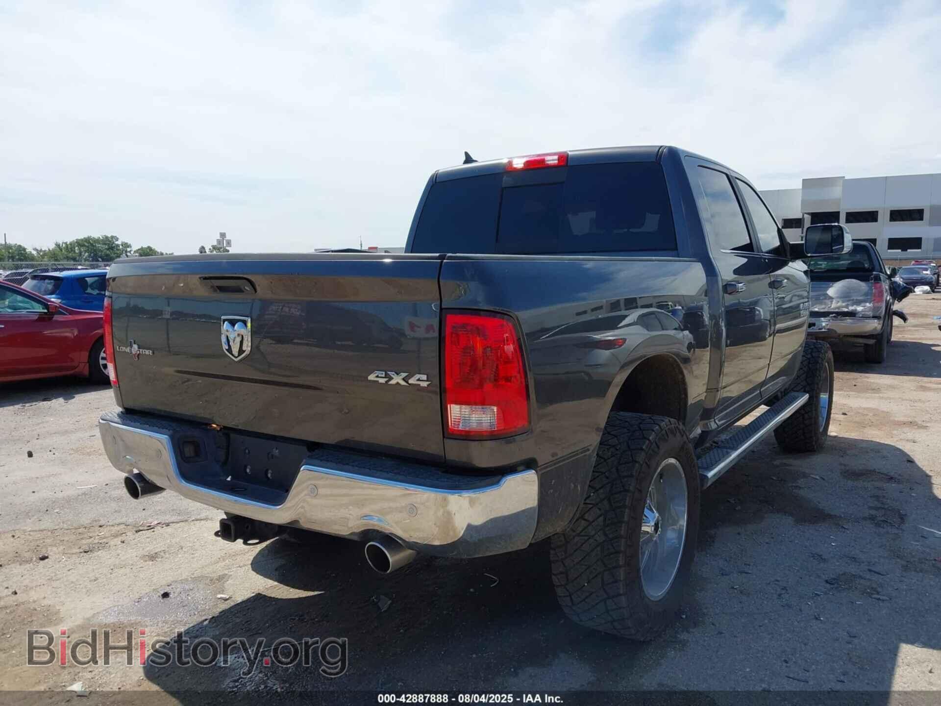 2017 RAM 1500 - VIN: 1C6RR7LT3HS689891 - Фото 4