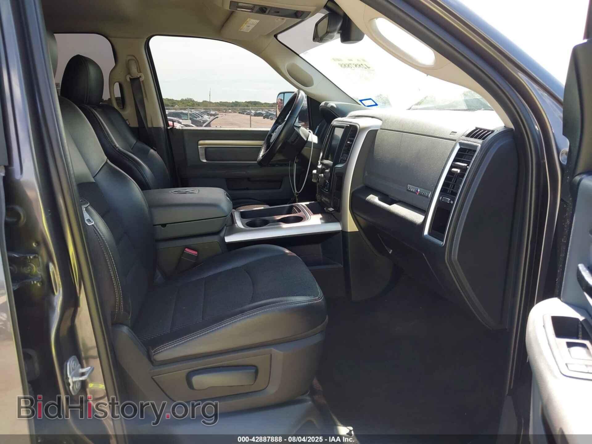 2017 RAM 1500 - VIN: 1C6RR7LT3HS689891 - Фото 5