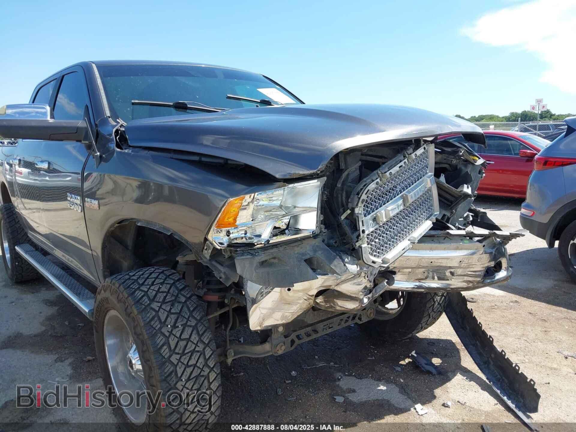 2017 RAM 1500 - VIN: 1C6RR7LT3HS689891 - Фото 6