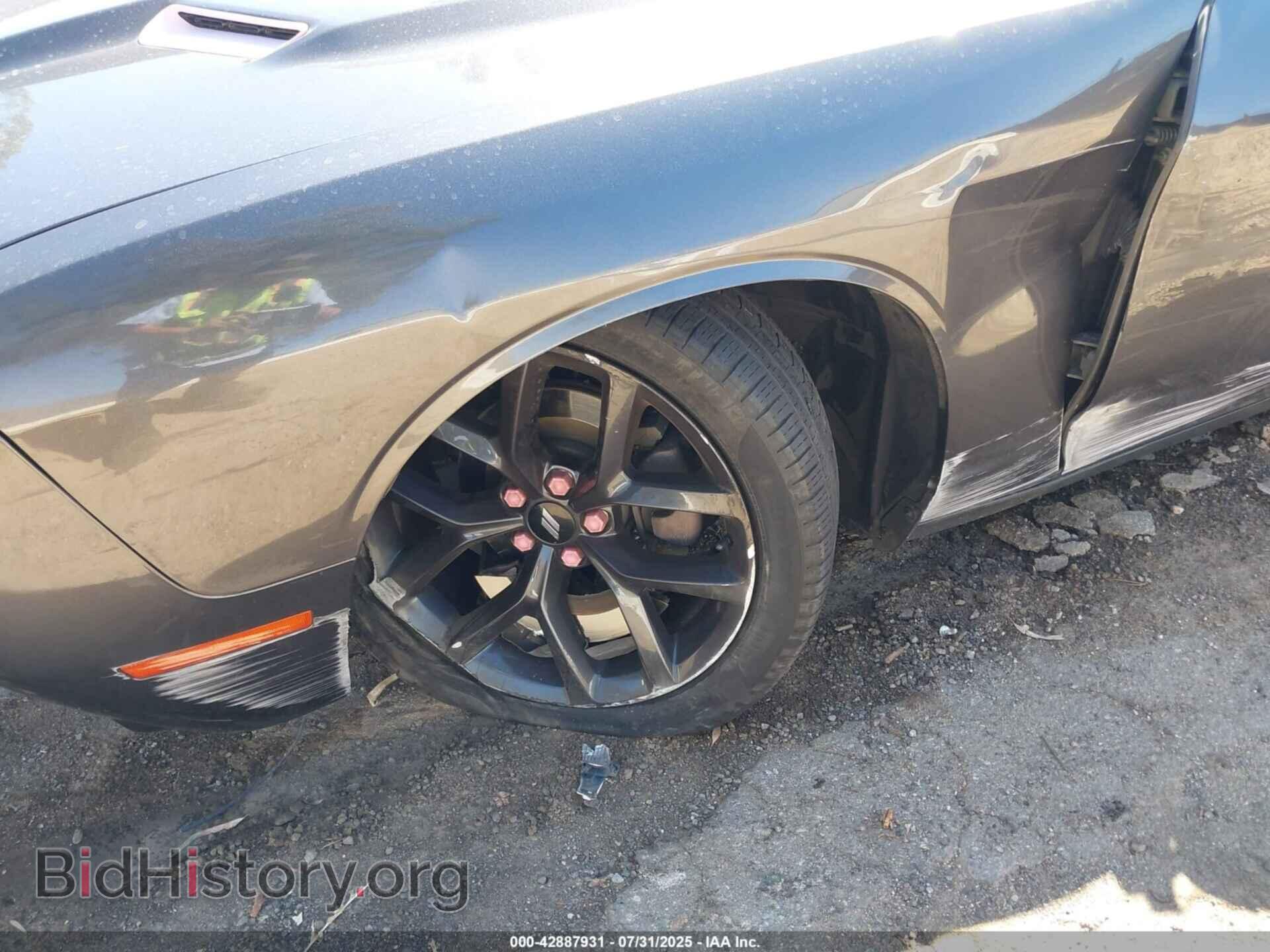 2019 DODGE CHALLENGER - VIN: 2C3CDZAG7KH672237 - Photo 6